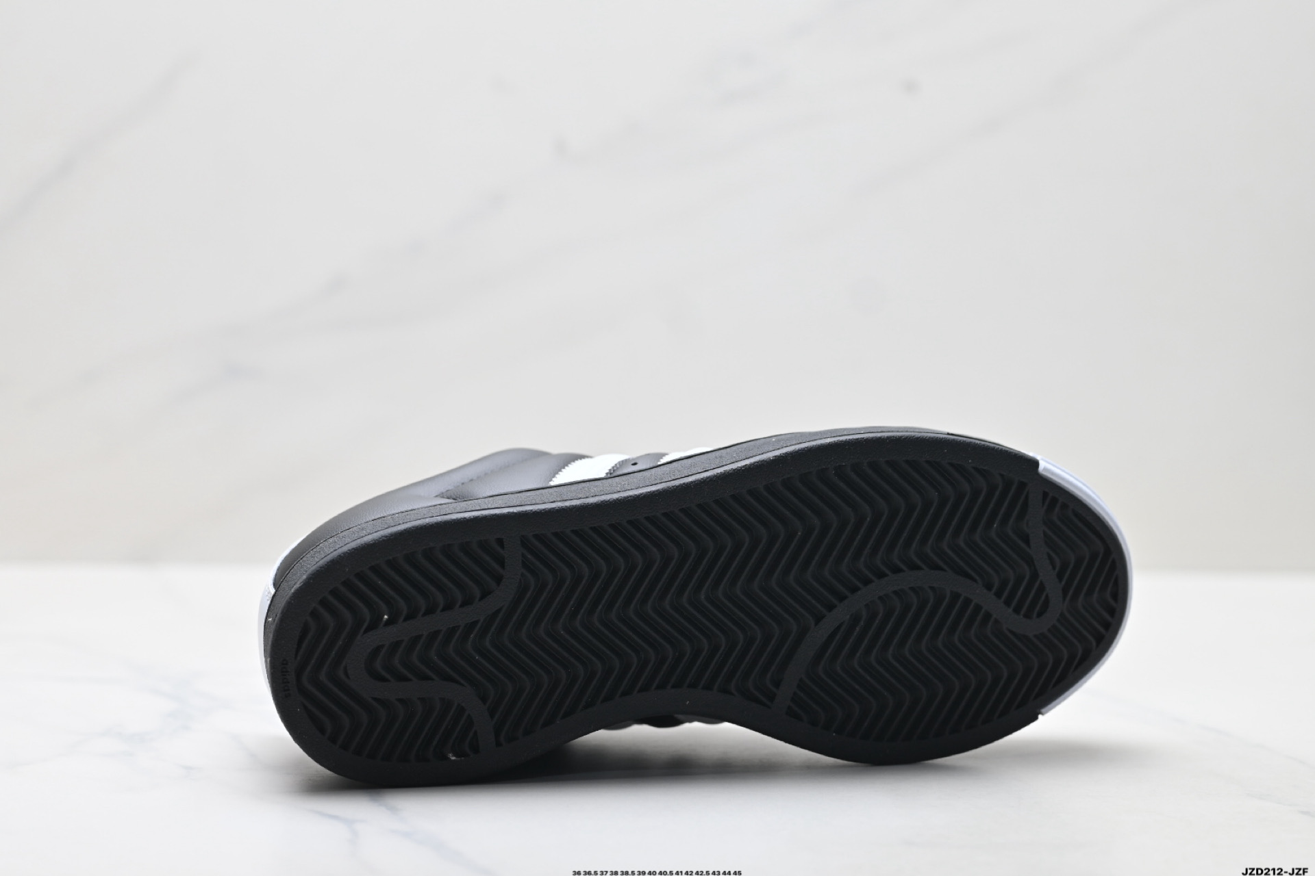 Adidas Originals Superstar贝壳头系列 阿迪达斯 低帮经典百搭休闲运动板鞋 JR7444