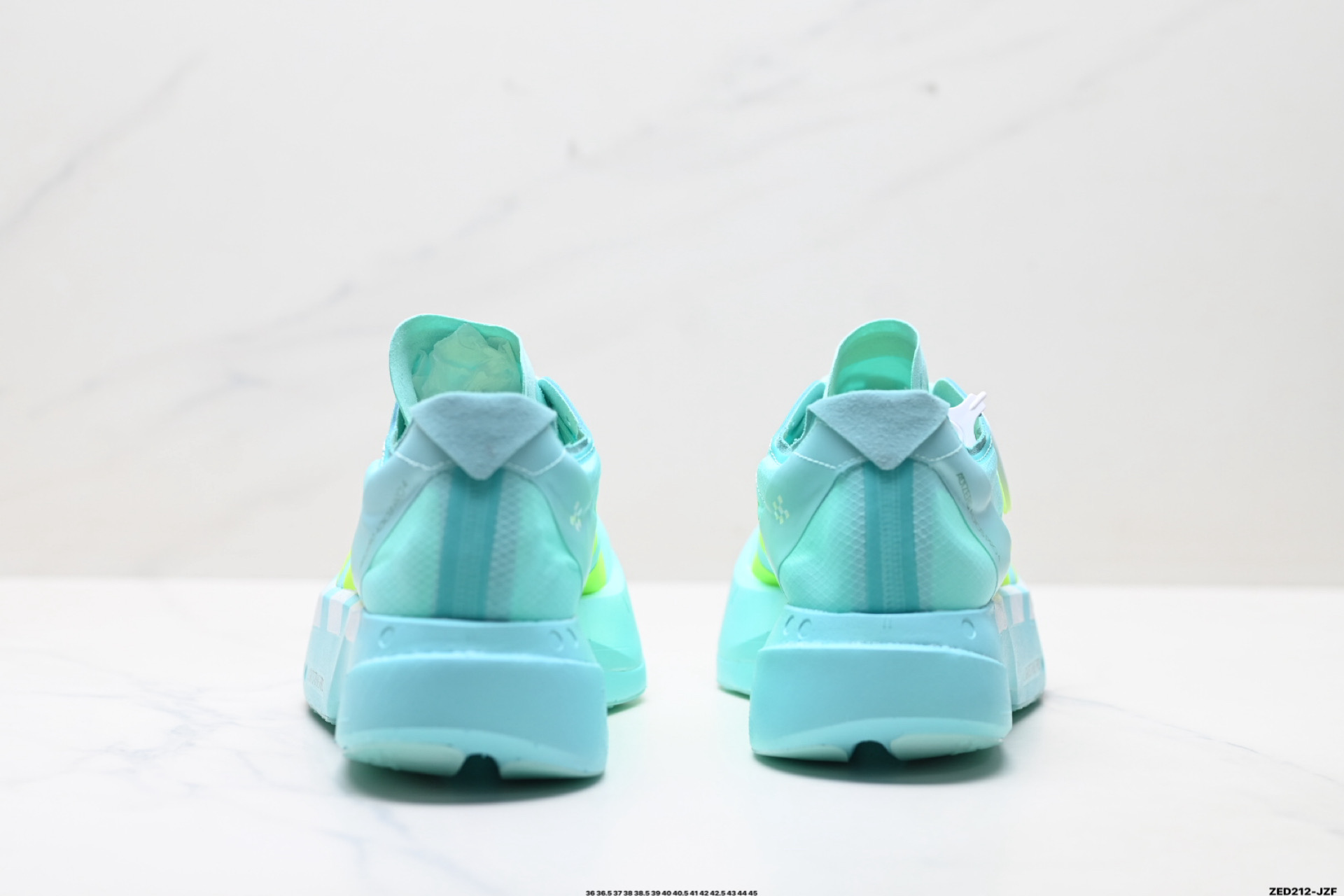 Adidas Adizero Adios Pro 4 阿迪达斯 舒适百搭防滑耐磨 低帮 休闲跑步鞋 JR1251
