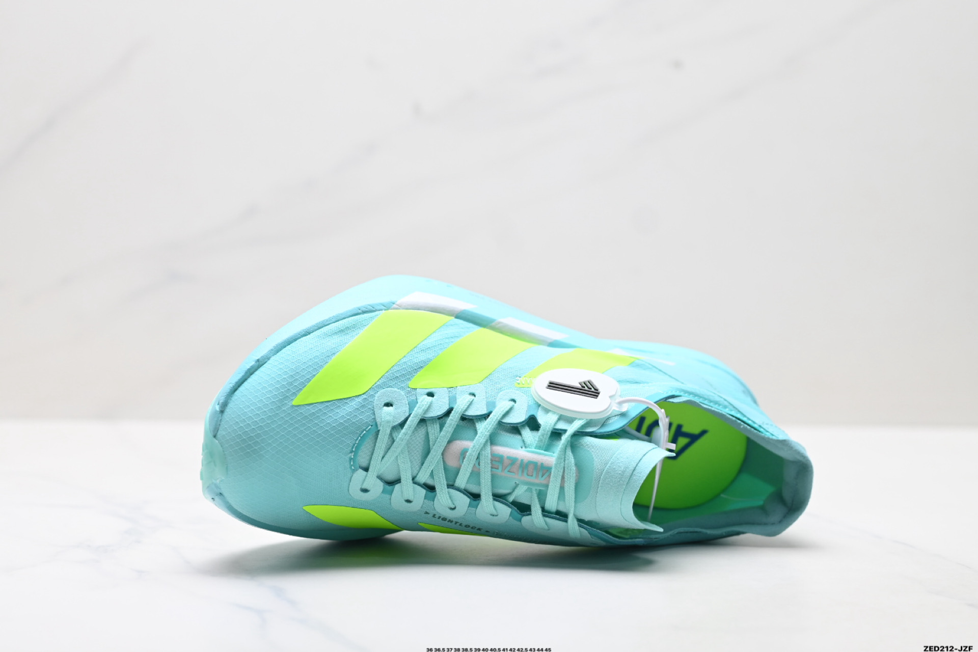 Adidas Adizero Adios Pro 4 阿迪达斯 舒适百搭防滑耐磨 低帮 休闲跑步鞋 JR1251