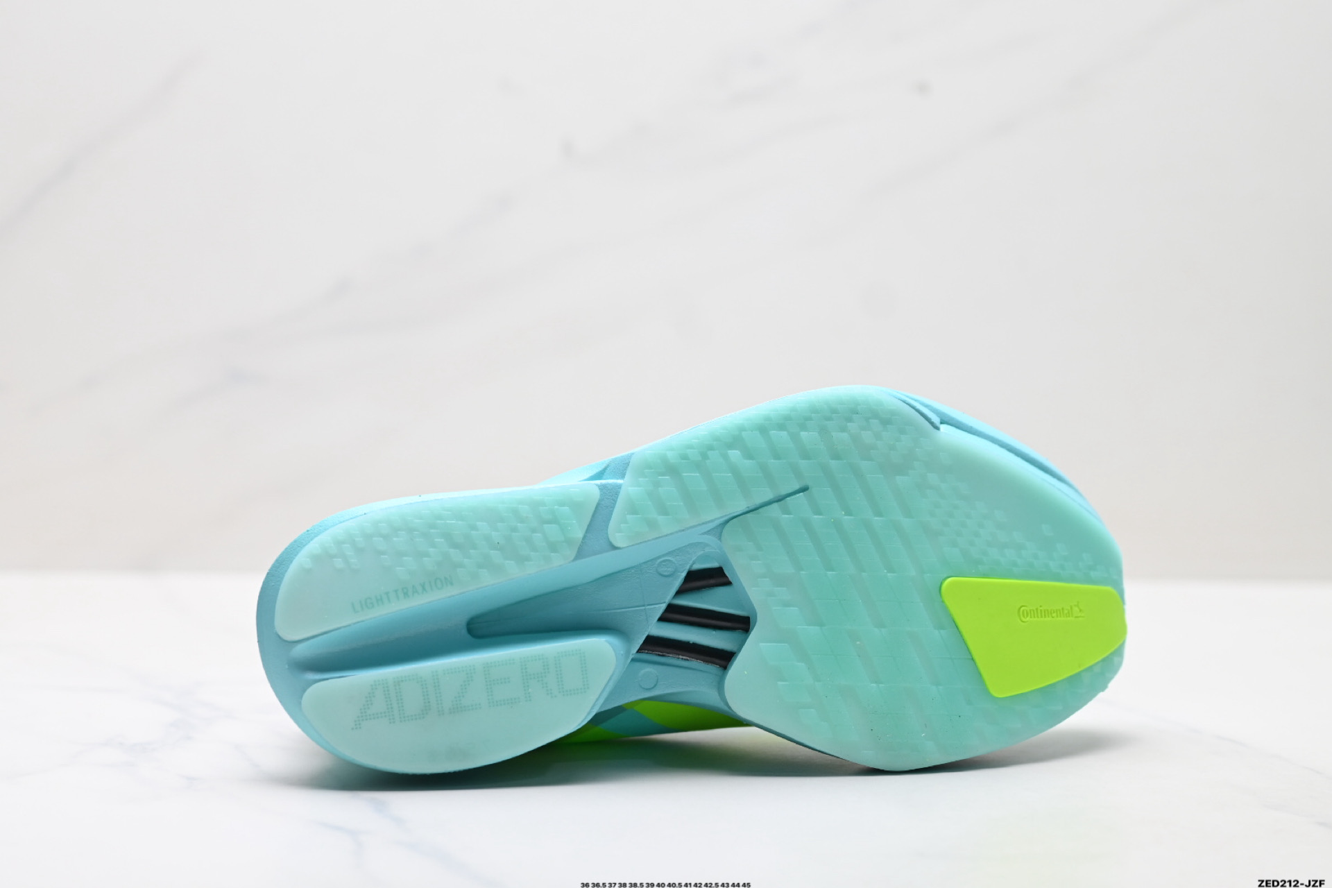 Adidas Adizero Adios Pro 4 阿迪达斯 舒适百搭防滑耐磨 低帮 休闲跑步鞋 JR1251