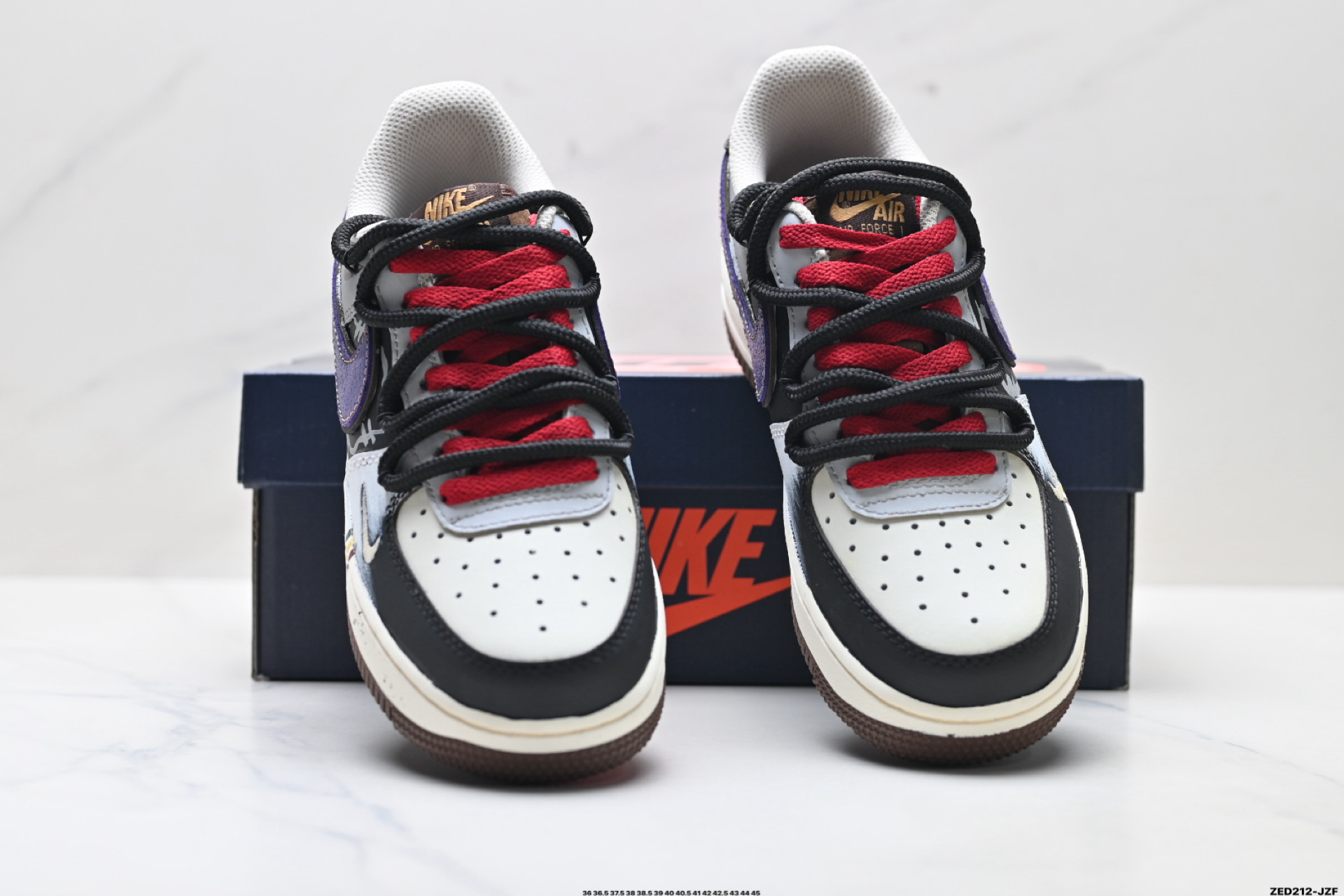 NIKE AIR FORCE 1‘07 LV8 LJ8822-121