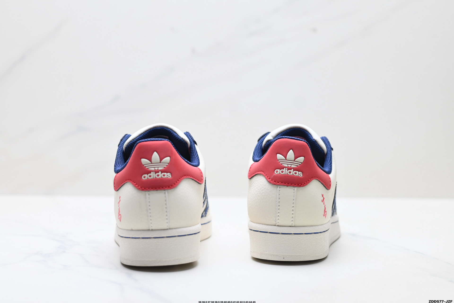 Adidas Originals Superstar 阿迪达斯 三叶草 贝壳头’DIY’系列低帮经典百搭休闲运动板鞋 SD6829