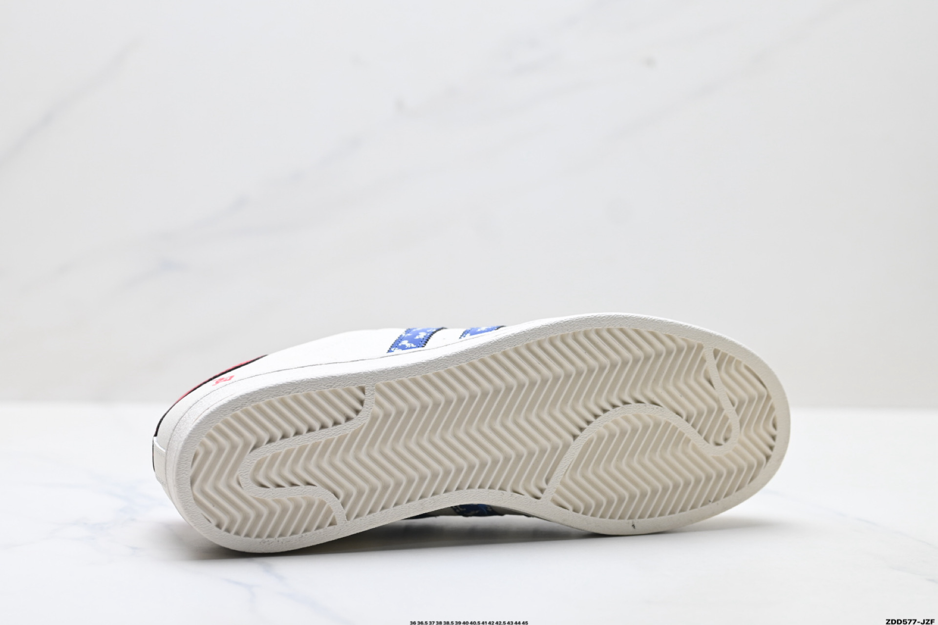 Adidas Originals Superstar 阿迪达斯 三叶草 贝壳头’DIY’系列低帮经典百搭休闲运动板鞋 SD6829
