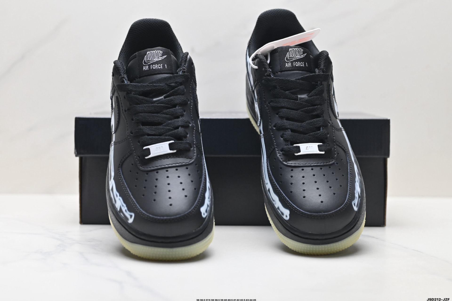 NIKE AIR FORCE 1‘07 DJ2739-100