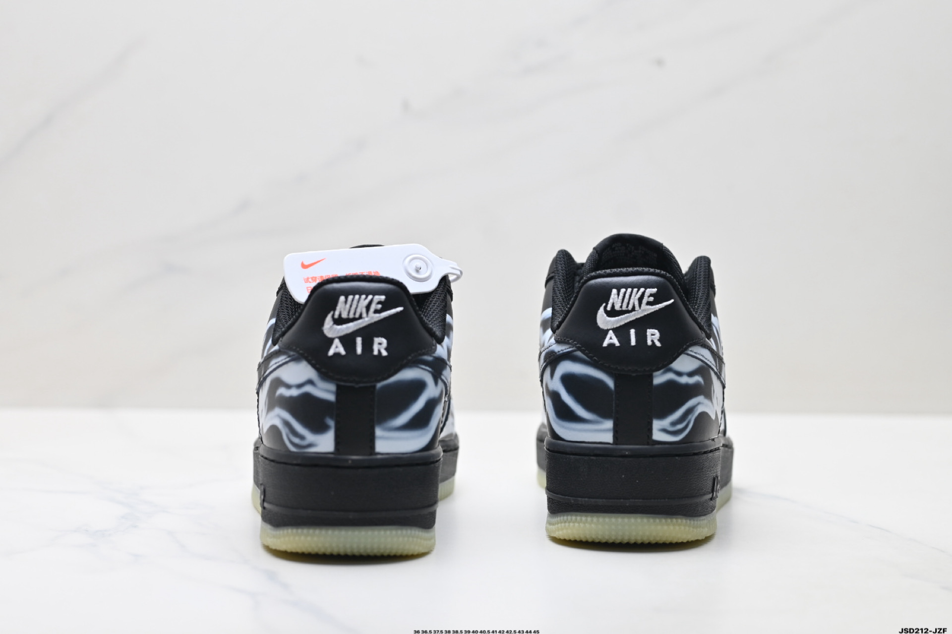 NIKE AIR FORCE 1‘07 DJ2739-100
