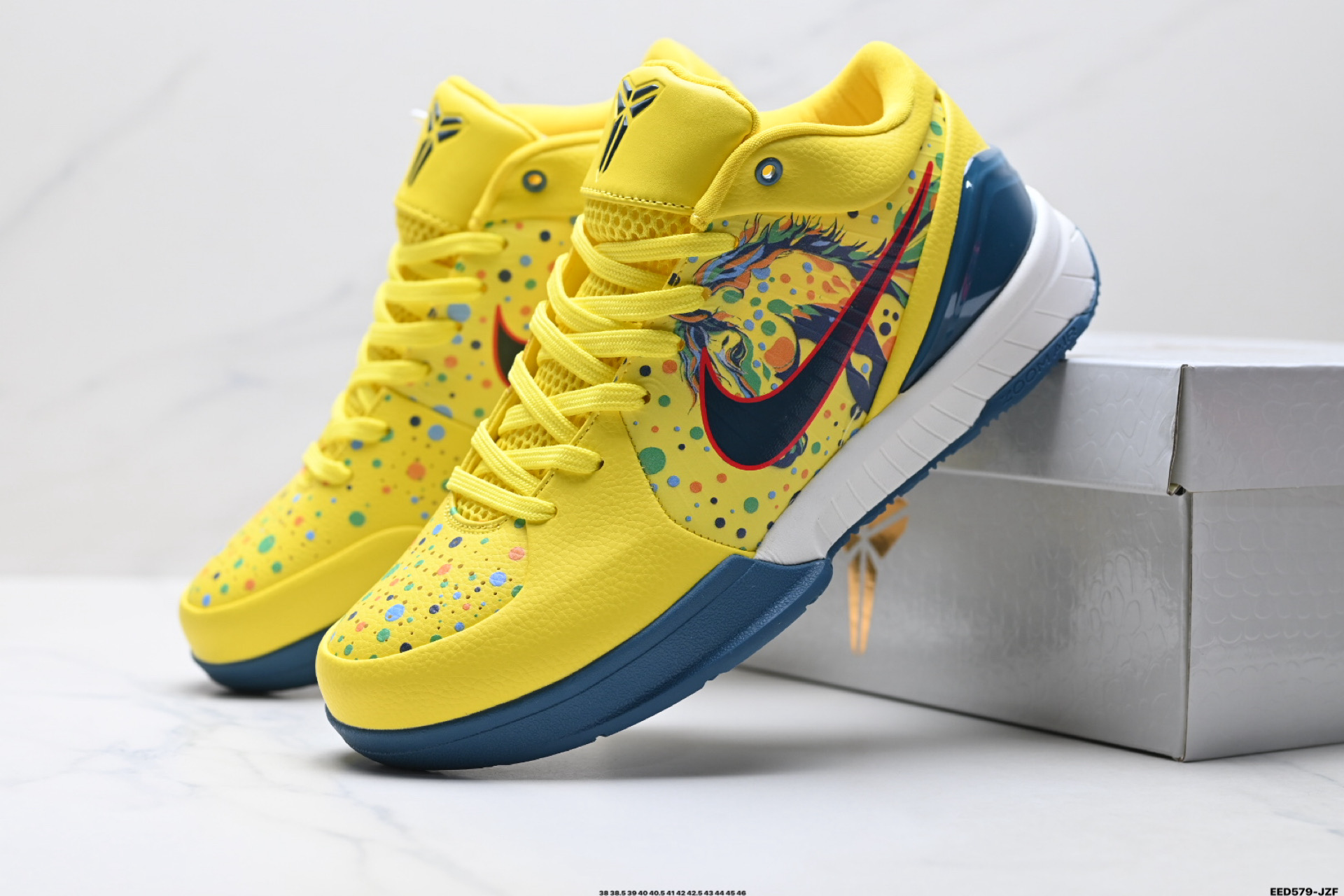 纯原Nike Zoom Kobe VI 马年限定 CNY新年款 耐克 科比6代系列 低帮复刻实战运动低帮文化篮球鞋 IH0587-800