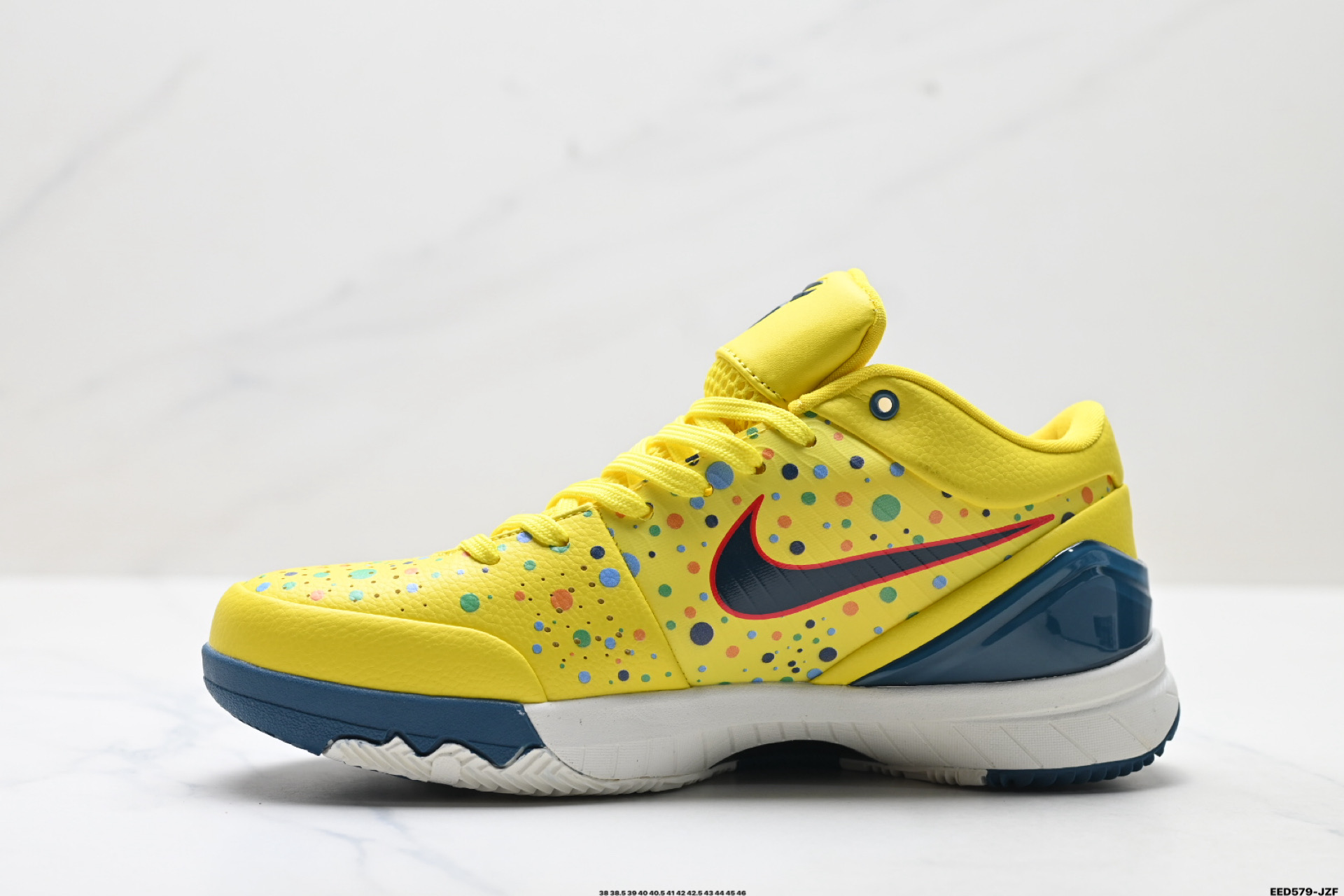 纯原Nike Zoom Kobe VI 马年限定 CNY新年款 耐克 科比6代系列 低帮复刻实战运动低帮文化篮球鞋 IH0587-800