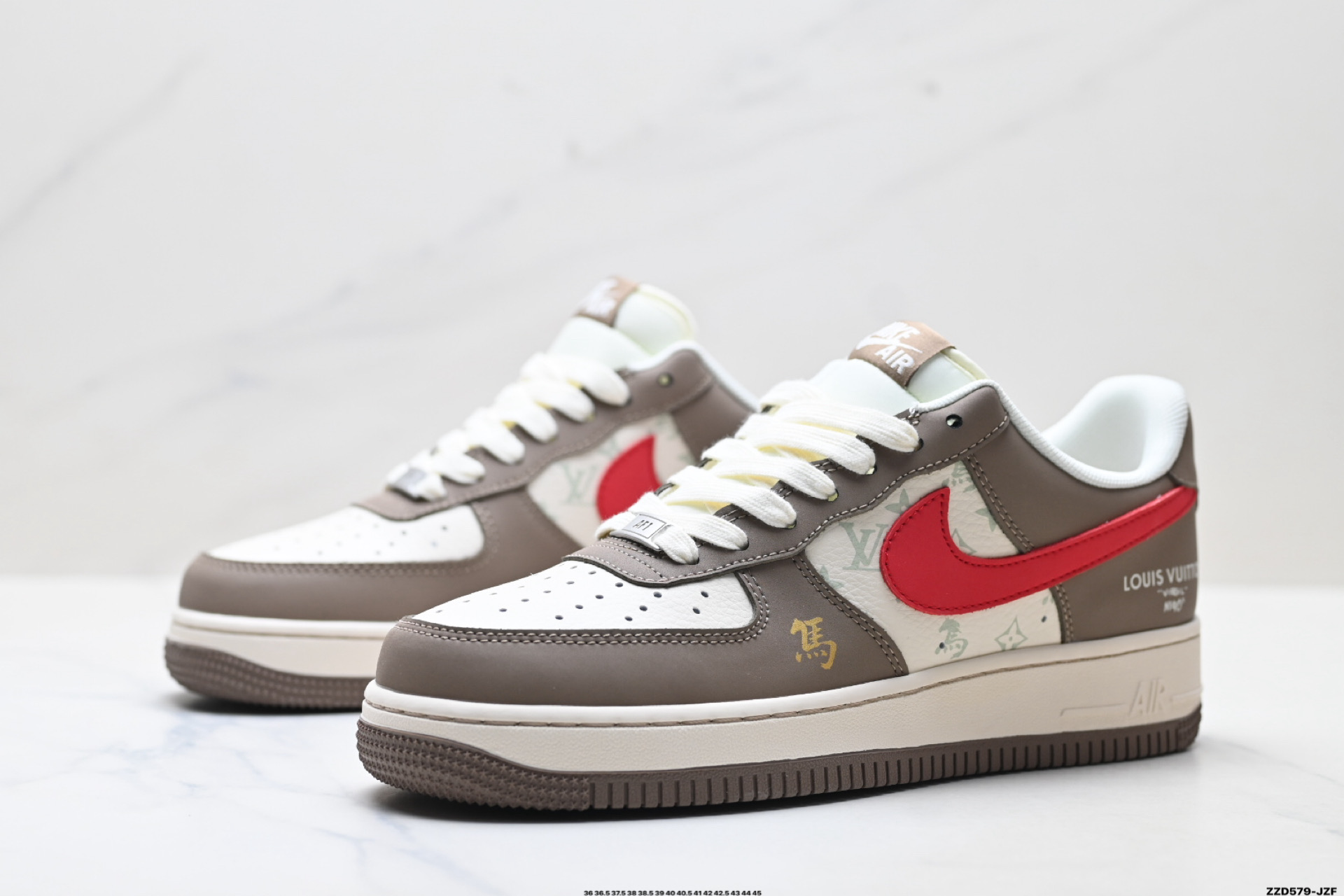 NIKE AIR FORCE 1‘07 LV8 LX1988-828