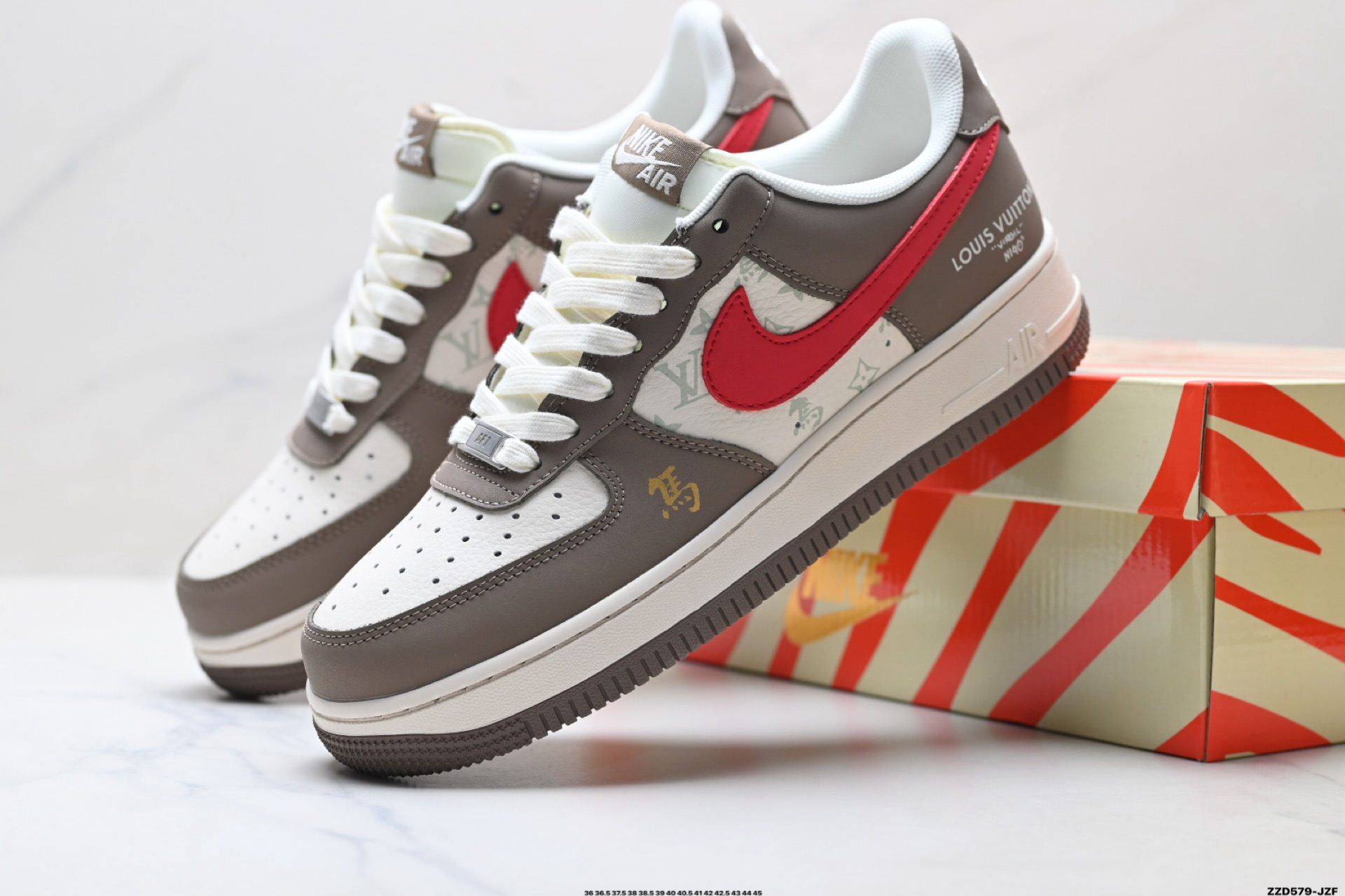 NIKE AIR FORCE 1‘07 LV8 LX1988-828