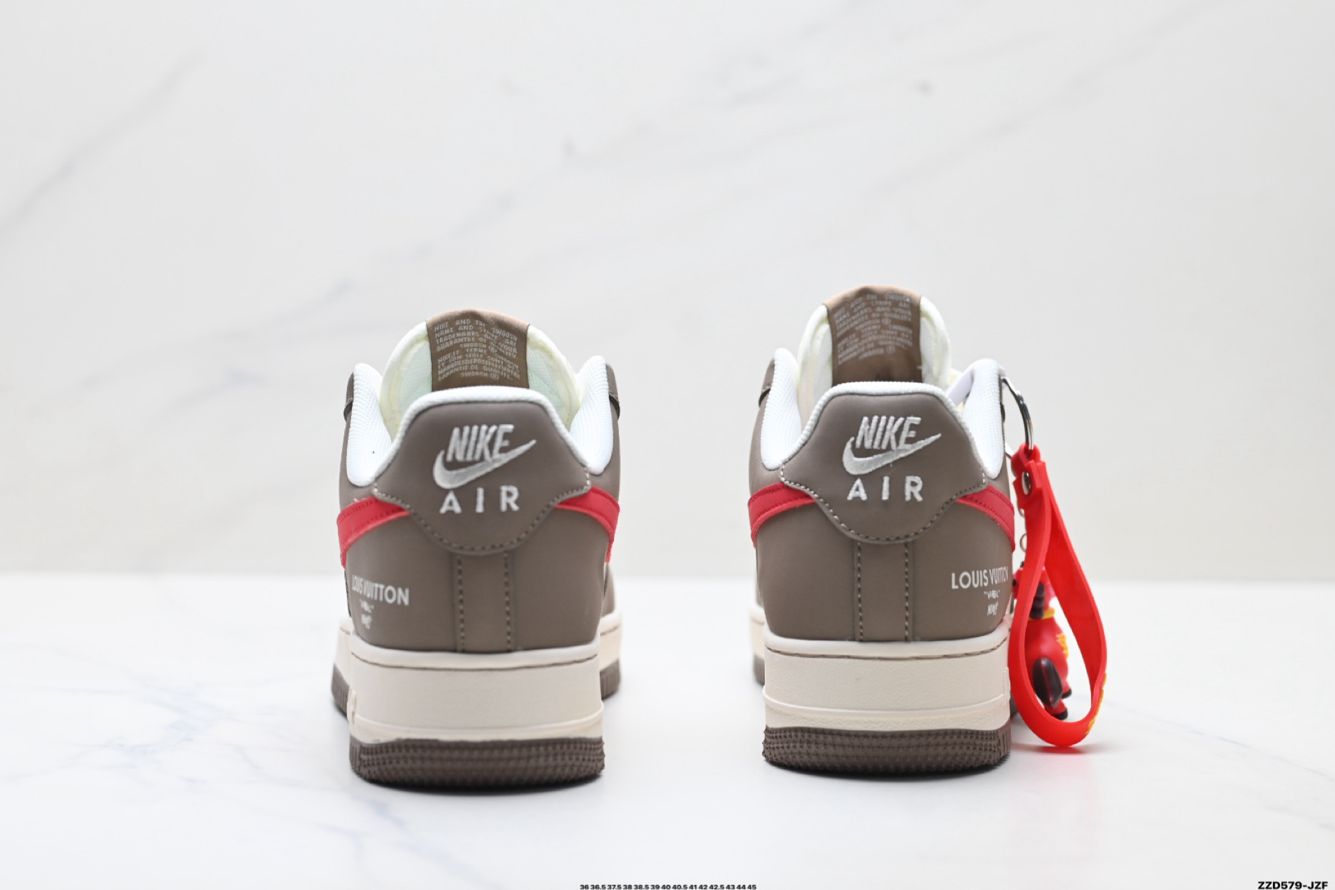 NIKE AIR FORCE 1‘07 LV8 LX1988-828