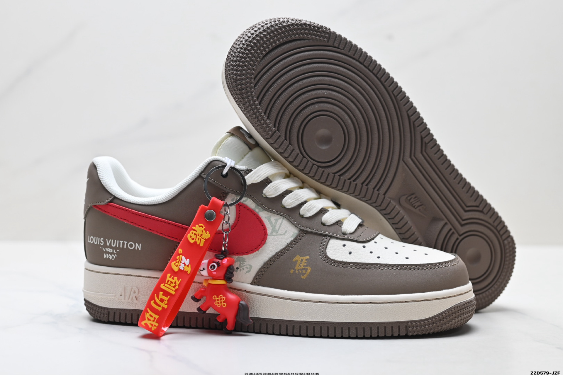 NIKE AIR FORCE 1‘07 LV8 LX1988-828
