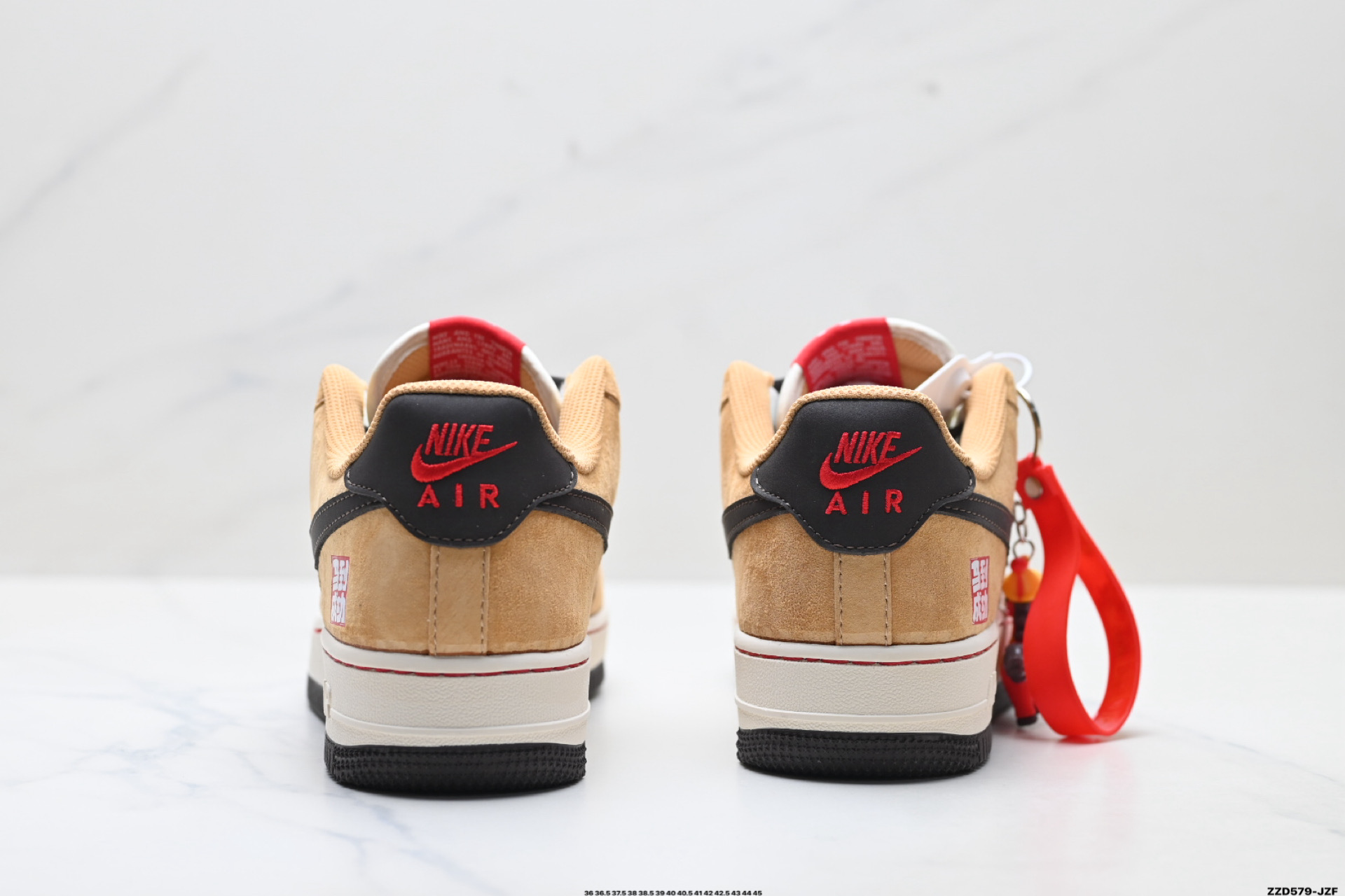 NIKE AIR FORCE 1‘07 LV8 JY6988-119