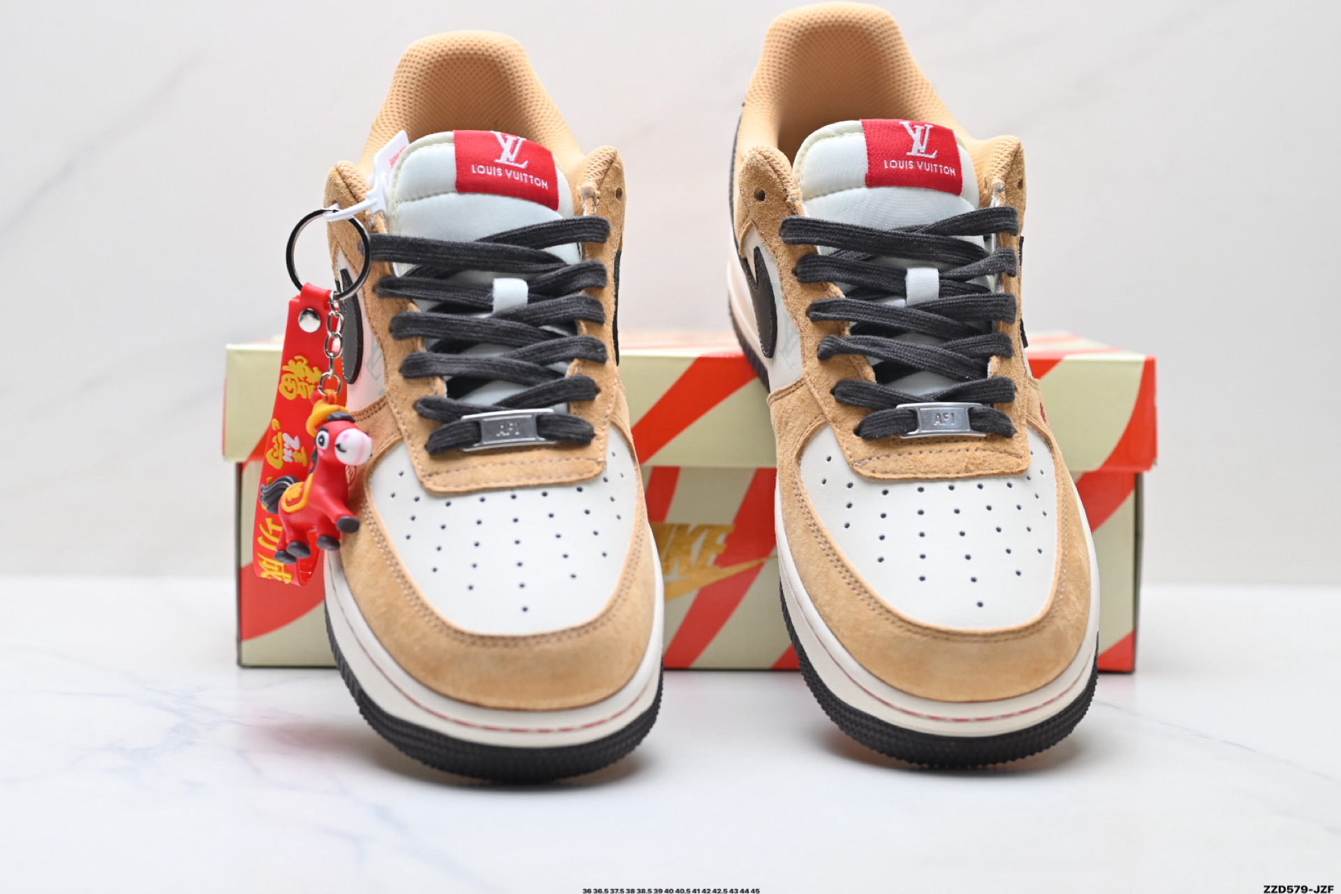 NIKE AIR FORCE 1‘07 LV8 JY6988-119