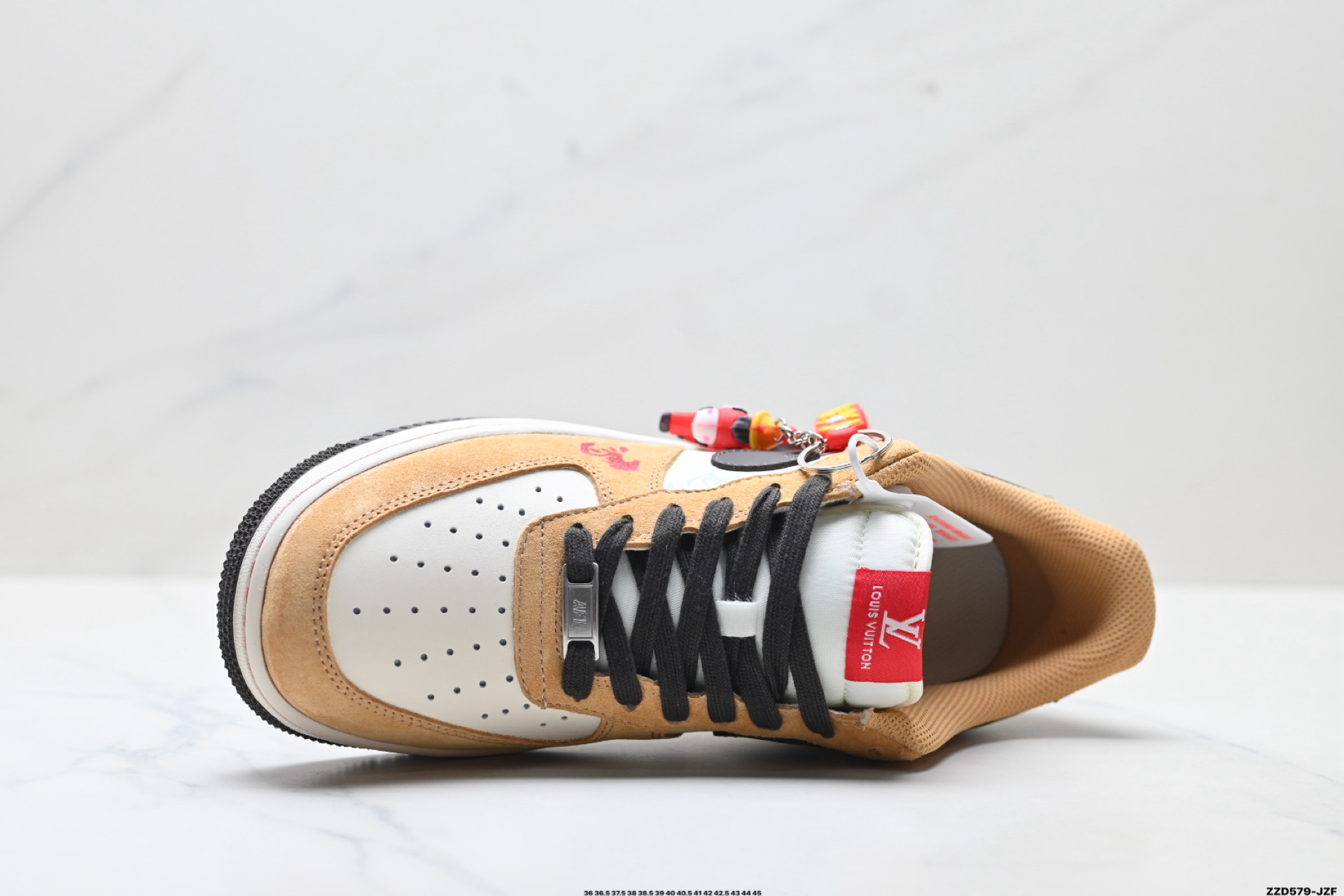 NIKE AIR FORCE 1‘07 LV8 JY6988-119