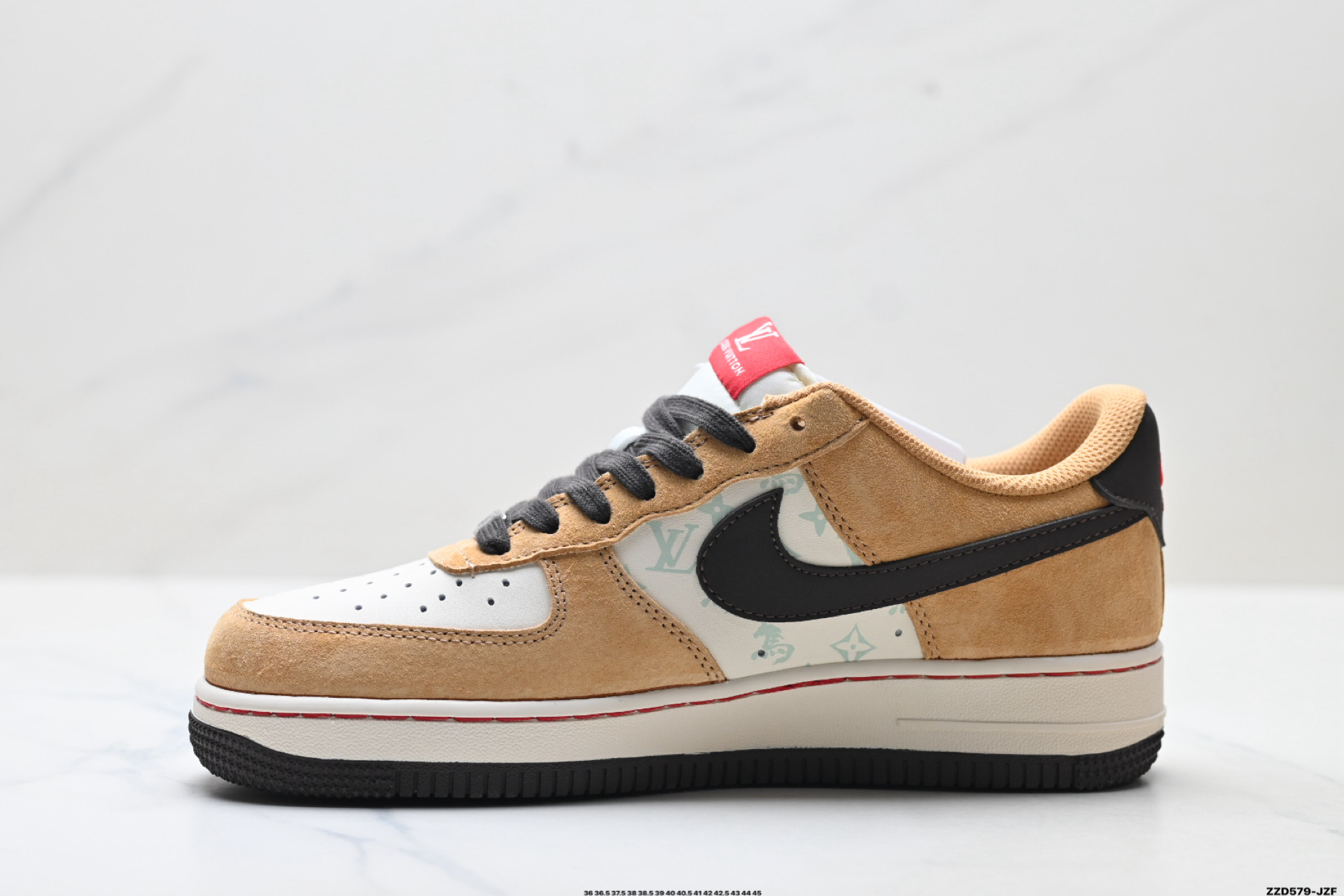 NIKE AIR FORCE 1‘07 LV8 JY6988-119