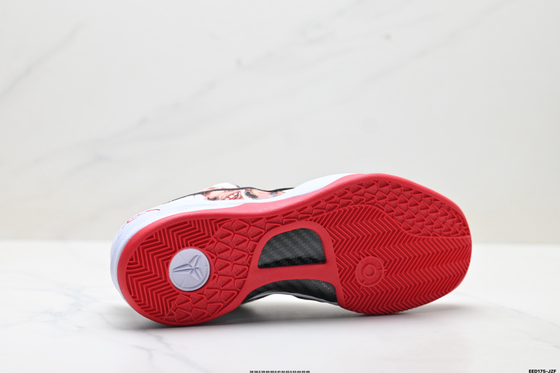 纯原Nike Zoom Kobe VIII 马年限定 CNY新年款 耐克 科比8代系列 低帮复刻实战运动低帮文化篮球鞋 HF2793-010