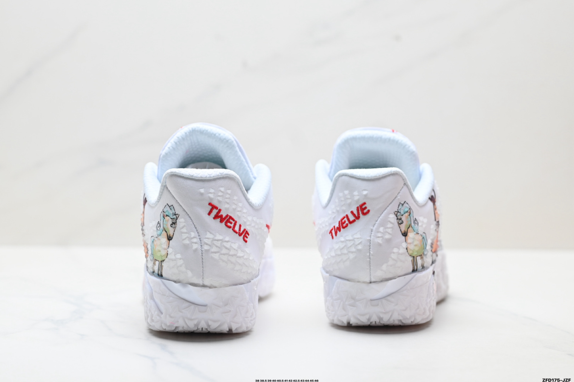 纯原Nike JA 3 莫兰特3代 马年限定 CNY新年款 耐克时尚百搭 耐磨透气 低帮篮球鞋 HF2794-007-莆田鞋,莆田鞋货源,高仿鞋,高仿鞋货源,安福档口,莆田高仿鞋,莆田鞋批发,高仿鞋批发,莆田高仿运动鞋,高仿运动鞋,莆田运动鞋 纯原Nike JA 3 莫兰特3代 马年限定 CNY新年款 耐克时尚百搭 耐磨透气 低帮篮球鞋 HF2794-007