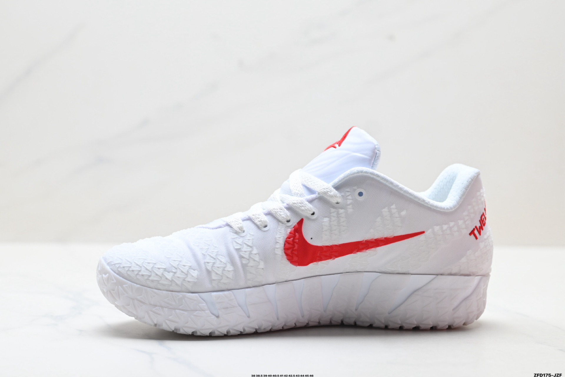 纯原Nike JA 3 莫兰特3代 马年限定 CNY新年款 耐克时尚百搭 耐磨透气 低帮篮球鞋 HF2794-007-莆田鞋,莆田鞋货源,高仿鞋,高仿鞋货源,安福档口,莆田高仿鞋,莆田鞋批发,高仿鞋批发,莆田高仿运动鞋,高仿运动鞋,莆田运动鞋 纯原Nike JA 3 莫兰特3代 马年限定 CNY新年款 耐克时尚百搭 耐磨透气 低帮篮球鞋 HF2794-007