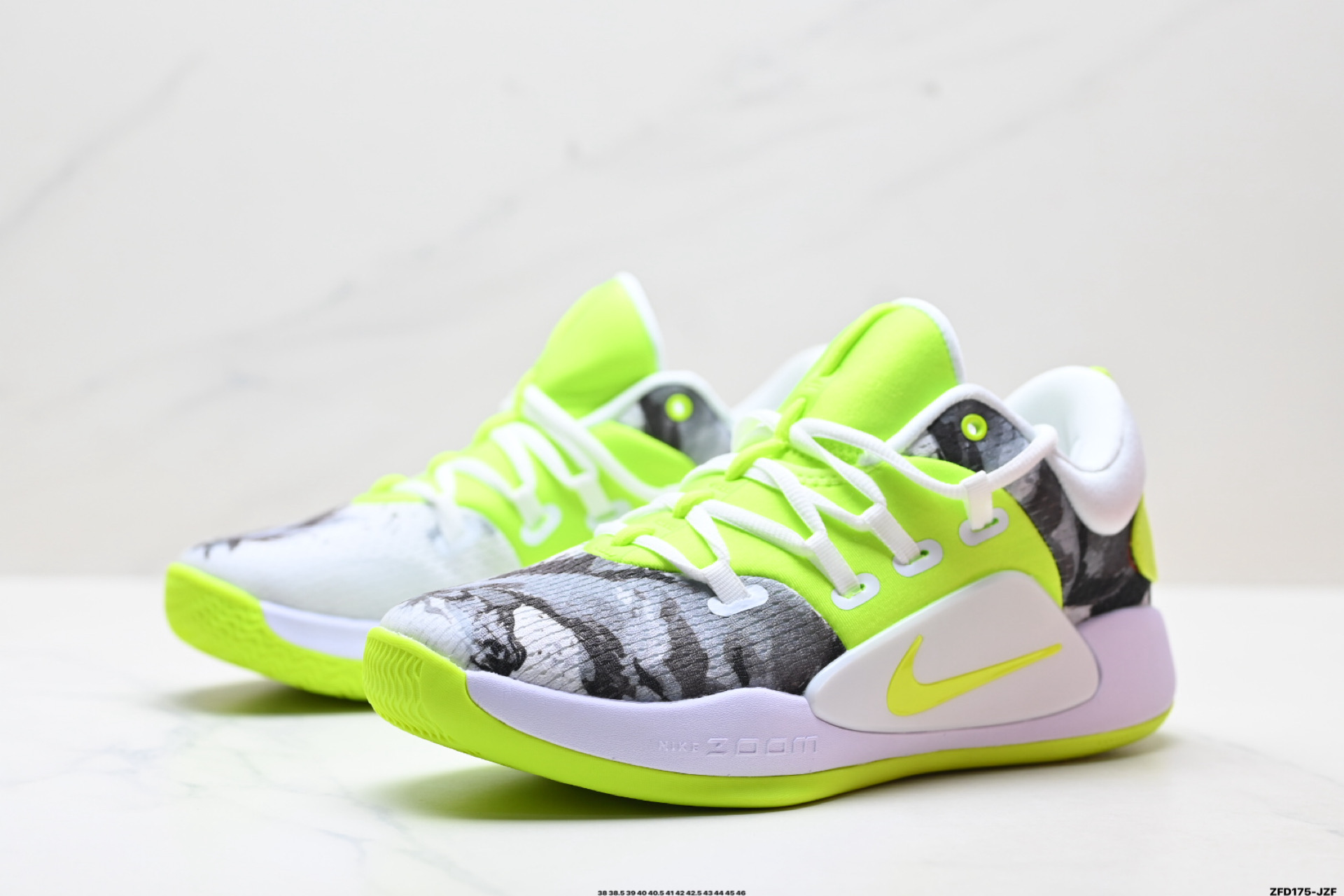 纯原Nike Hyperdunk X Low 马年限定 CNY新年款 耐克 低帮 缓震 实战篮球鞋 AR0465-008