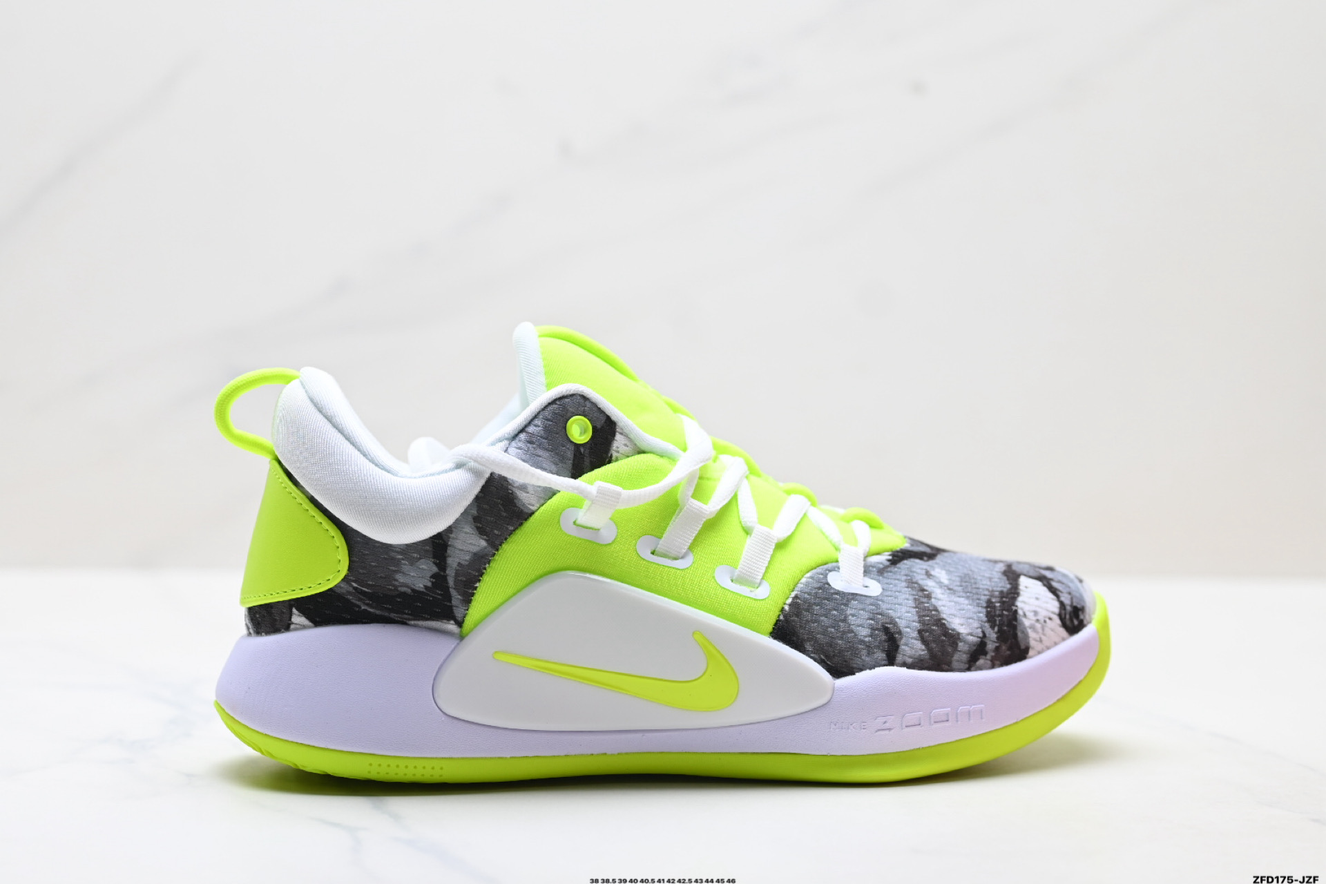 纯原Nike Hyperdunk X Low 马年限定 CNY新年款 耐克 低帮 缓震 实战篮球鞋 AR0465-008
