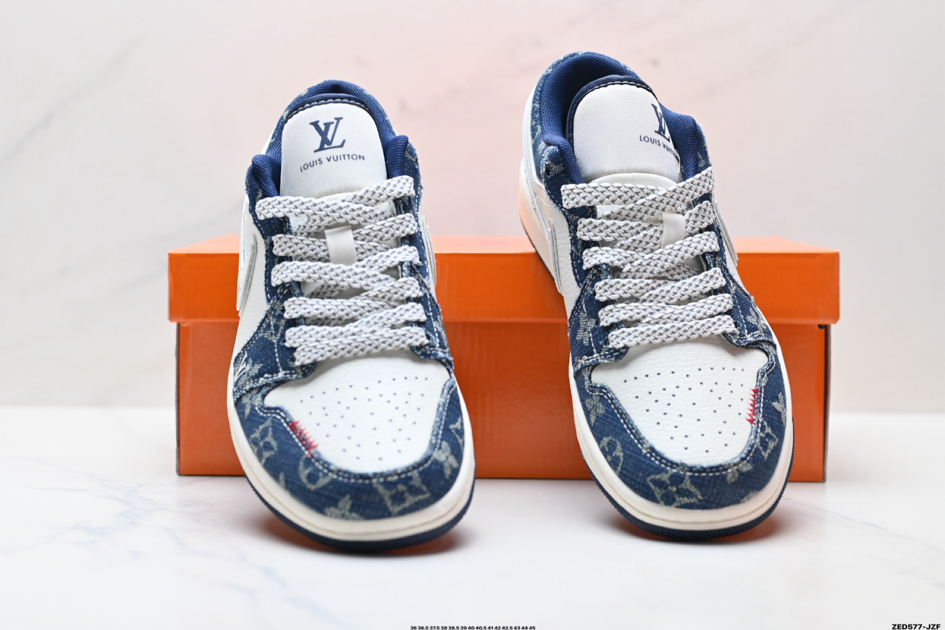 Nike Air Jordan 1 Low AJ1乔1低帮休闲板鞋 YX5066-389