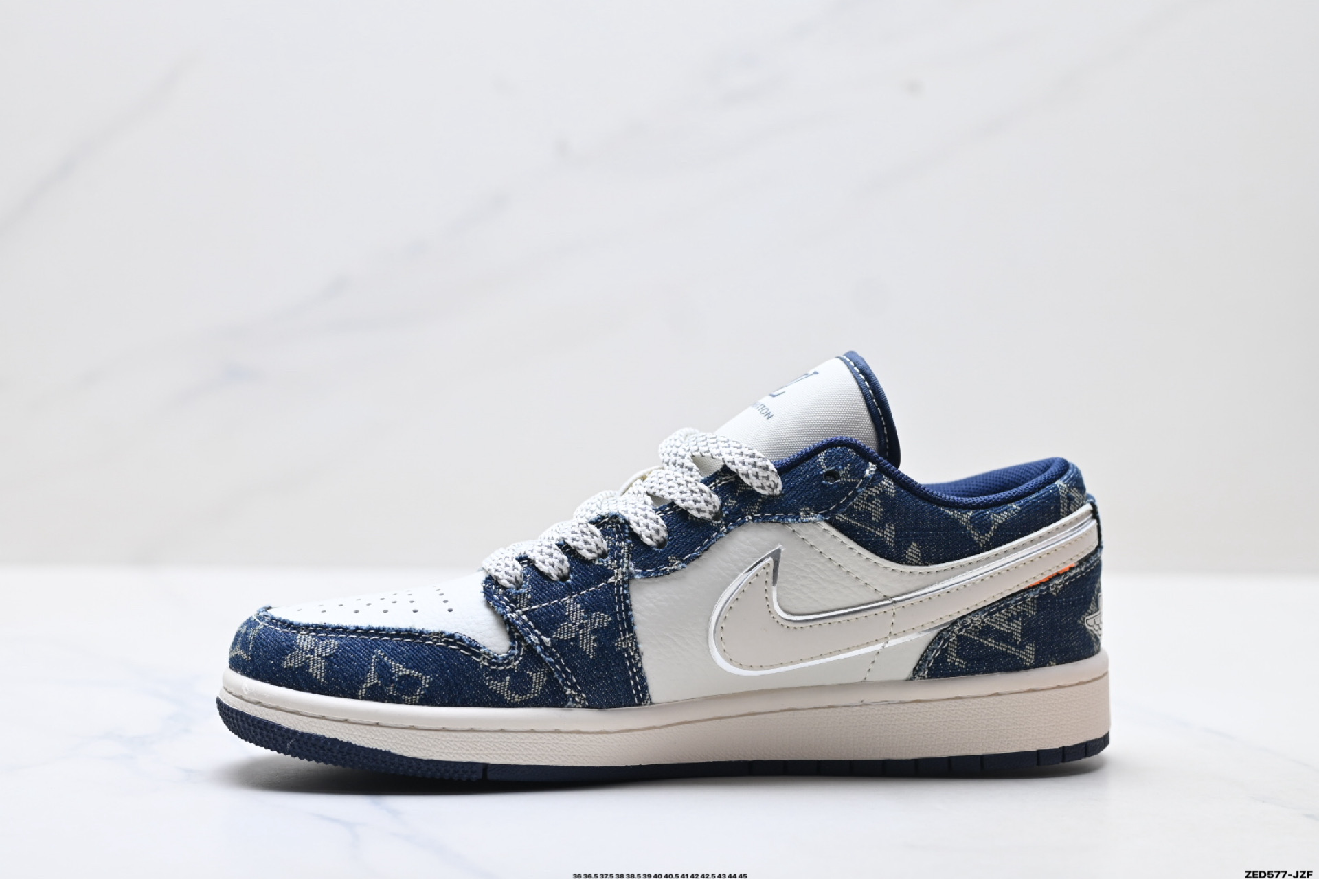 Nike Air Jordan 1 Low AJ1乔1低帮休闲板鞋 YX5066-389