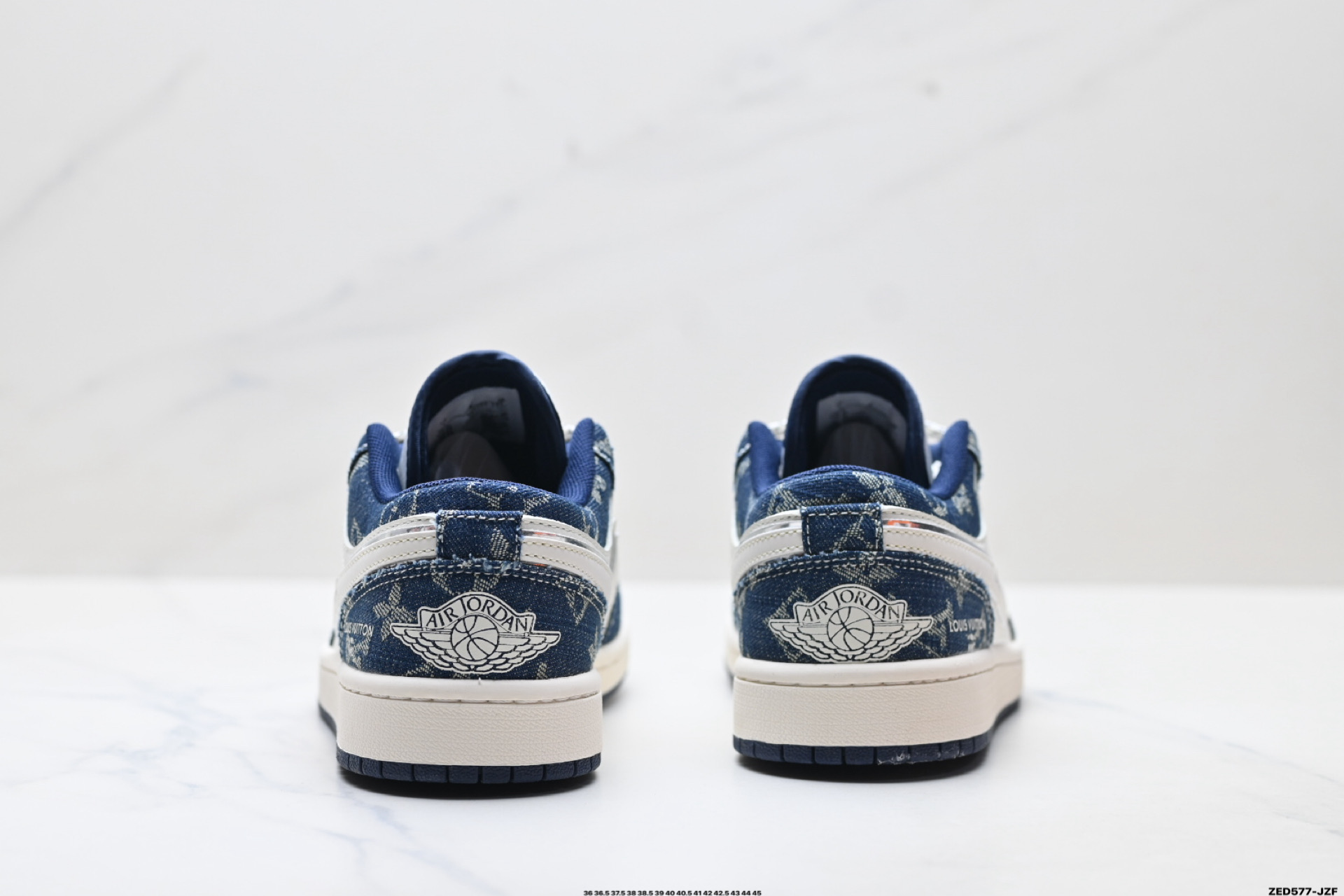 Nike Air Jordan 1 Low AJ1乔1低帮休闲板鞋 YX5066-389
