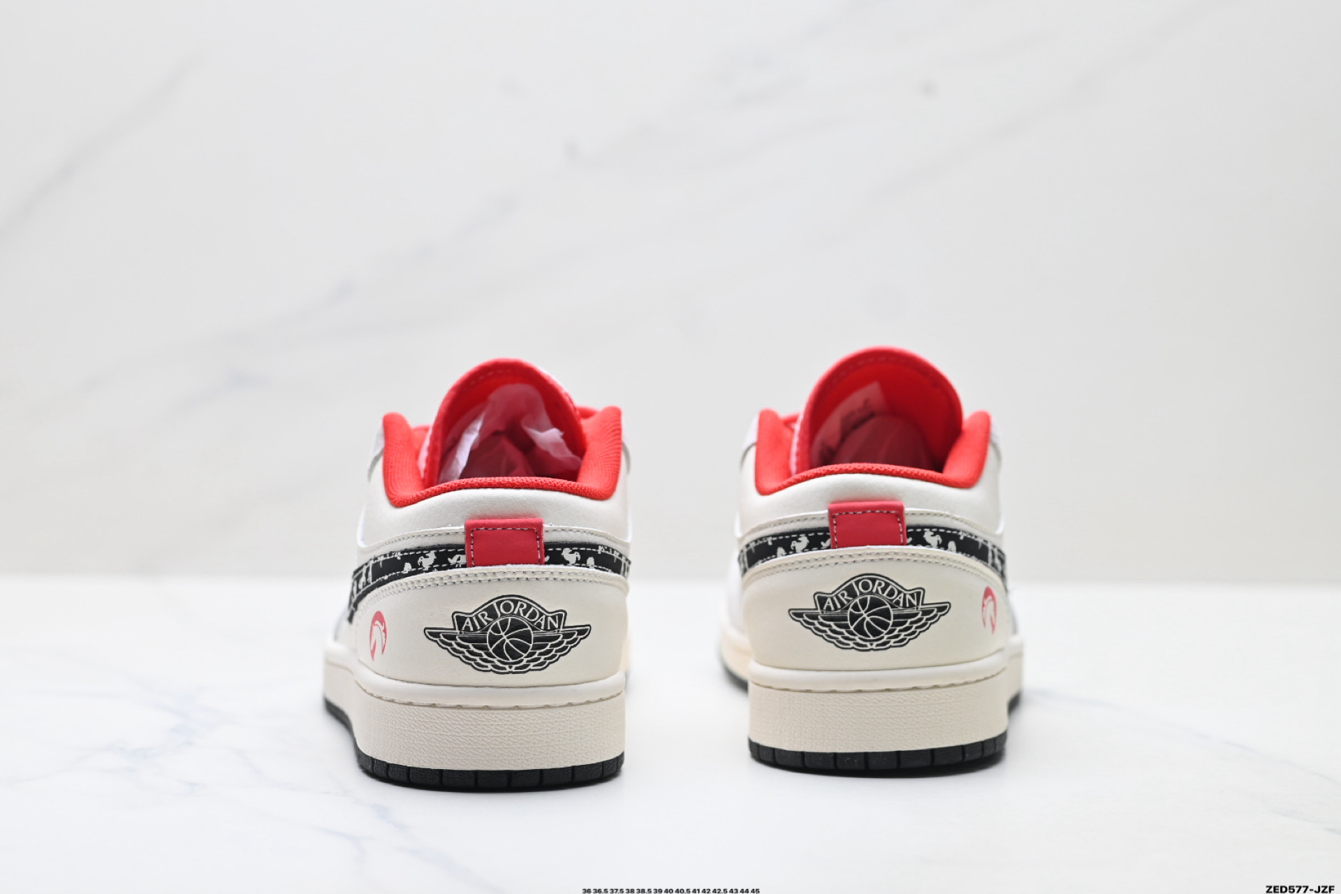 280 Nike Air Jordan 1 Low AJ1乔1低帮休闲板鞋 LX1988-825