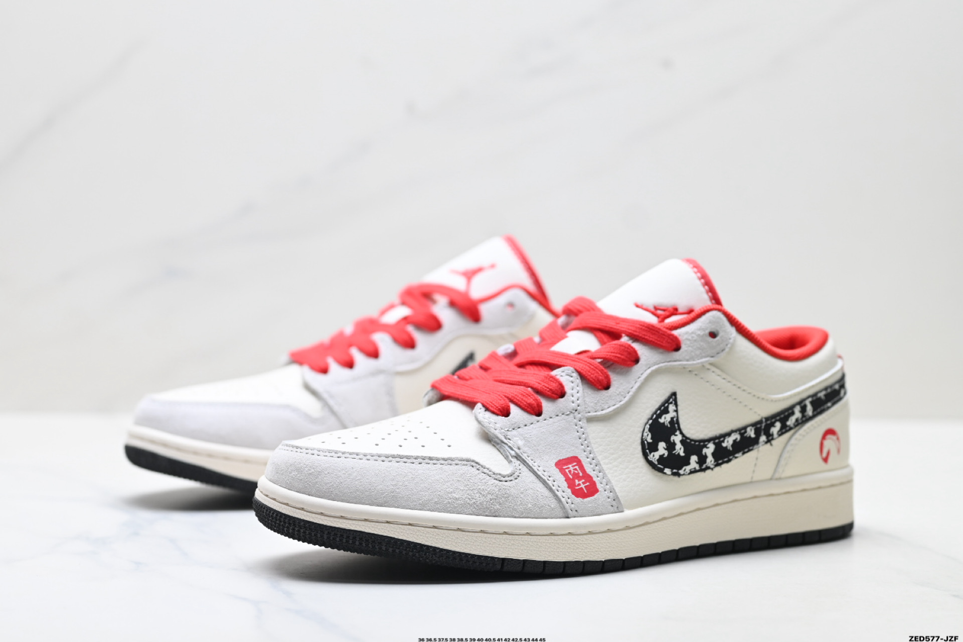 280 Nike Air Jordan 1 Low AJ1乔1低帮休闲板鞋 LX1988-825