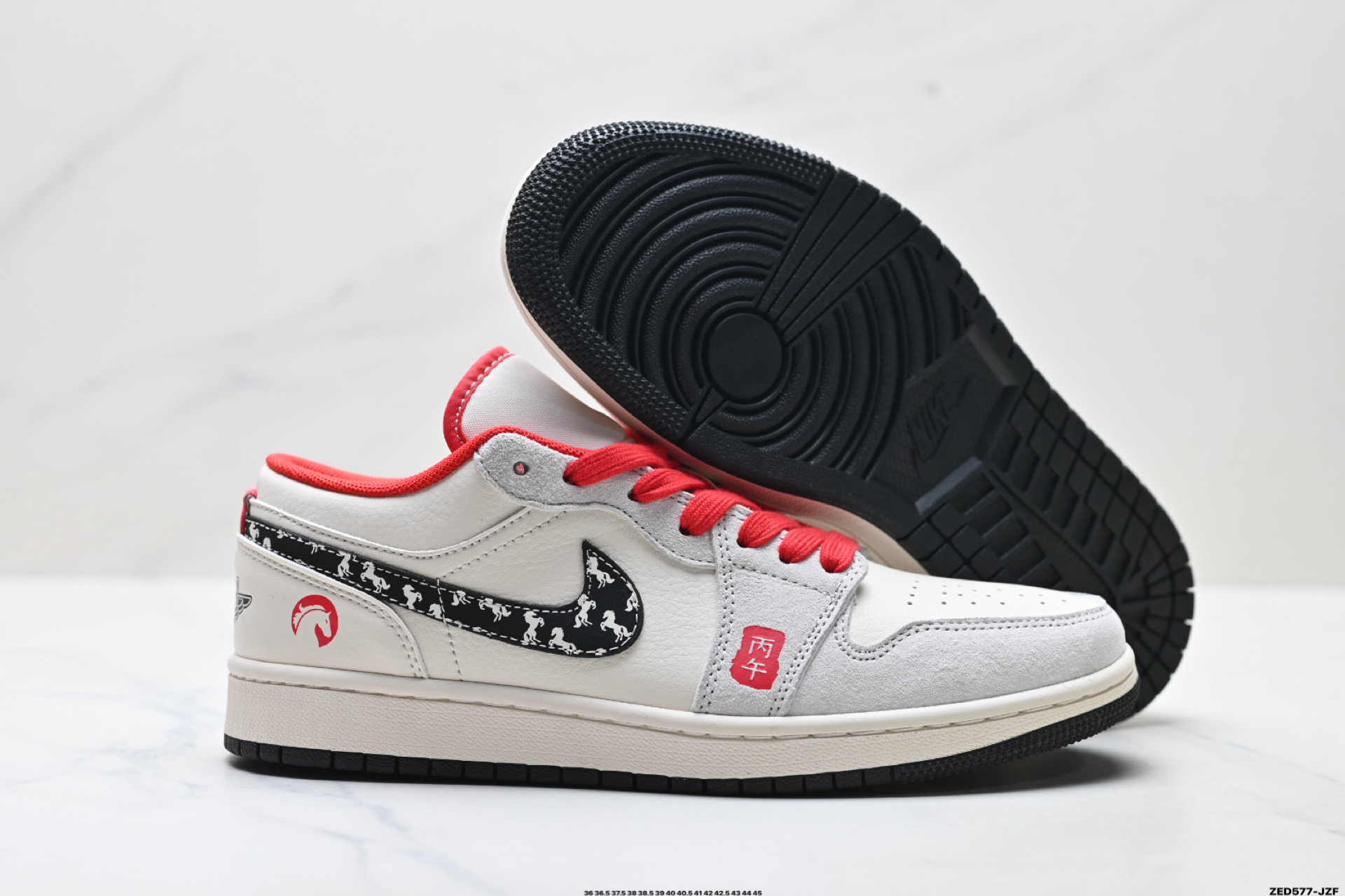 280 Nike Air Jordan 1 Low AJ1乔1低帮休闲板鞋 LX1988-825