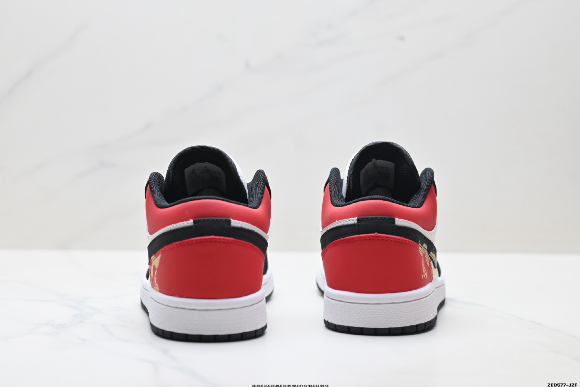 280 Nike Air Jordan 1 Low AJ1乔1低帮休闲板鞋 FD5188-601-Chinese UA Cheap High Quatity Brand Clothes Bags handbags Sneakers wholesale wholesaler seller from China Factory suppliers Fashion Clothing Shoes best Quality Beautiful Price 280 Nike Air Jordan 1 Low AJ1乔1低帮休闲板鞋 FD5188-601
