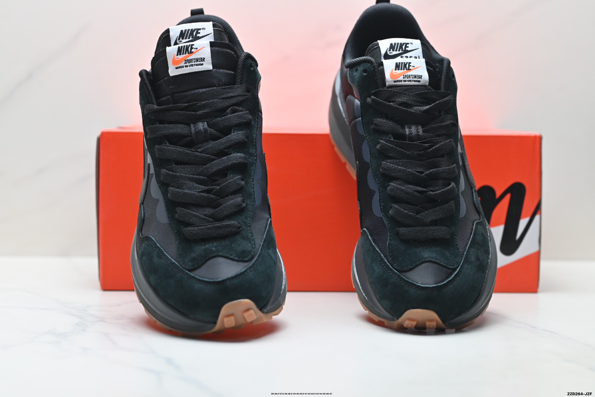270 Nike Vaporwaffle Sacai 耐克华夫50周年系列华夫复古休闲运动慢跑鞋 DD1875-001-Chinese UA Cheap High Quatity Brand Clothes Bags handbags Sneakers wholesale wholesaler seller from China Factory suppliers Fashion Clothing Shoes best Quality Beautiful Price 270 Nike Vaporwaffle Sacai 耐克华夫50周年系列华夫复古休闲运动慢跑鞋 DD1875-001
