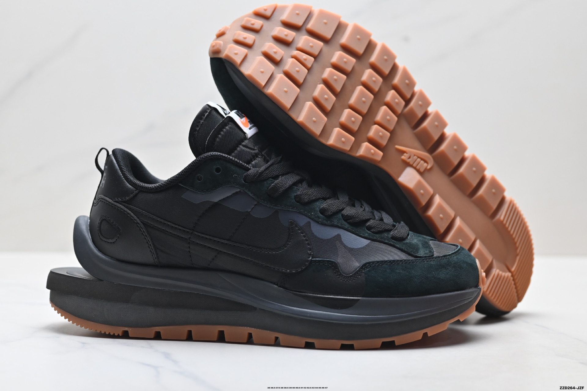 270 Nike Vaporwaffle Sacai 耐克华夫50周年系列华夫复古休闲运动慢跑鞋 DD1875-001-Chinese UA Cheap High Quatity Brand Clothes Bags handbags Sneakers wholesale wholesaler seller from China Factory suppliers Fashion Clothing Shoes best Quality Beautiful Price 270 Nike Vaporwaffle Sacai 耐克华夫50周年系列华夫复古休闲运动慢跑鞋 DD1875-001