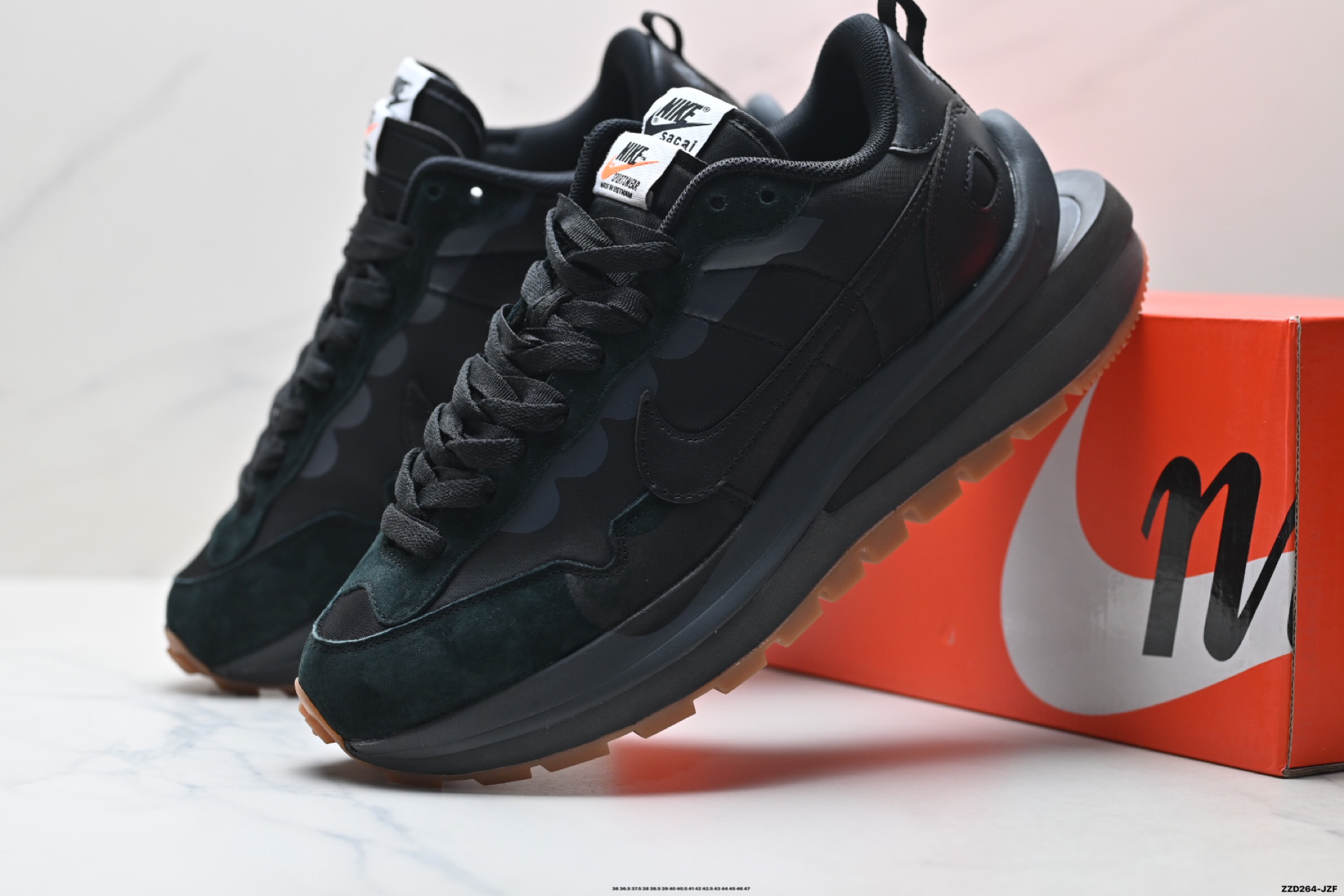 270 Nike Vaporwaffle Sacai 耐克华夫50周年系列华夫复古休闲运动慢跑鞋 DD1875-001-Chinese UA Cheap High Quatity Brand Clothes Bags handbags Sneakers wholesale wholesaler seller from China Factory suppliers Fashion Clothing Shoes best Quality Beautiful Price 270 Nike Vaporwaffle Sacai 耐克华夫50周年系列华夫复古休闲运动慢跑鞋 DD1875-001