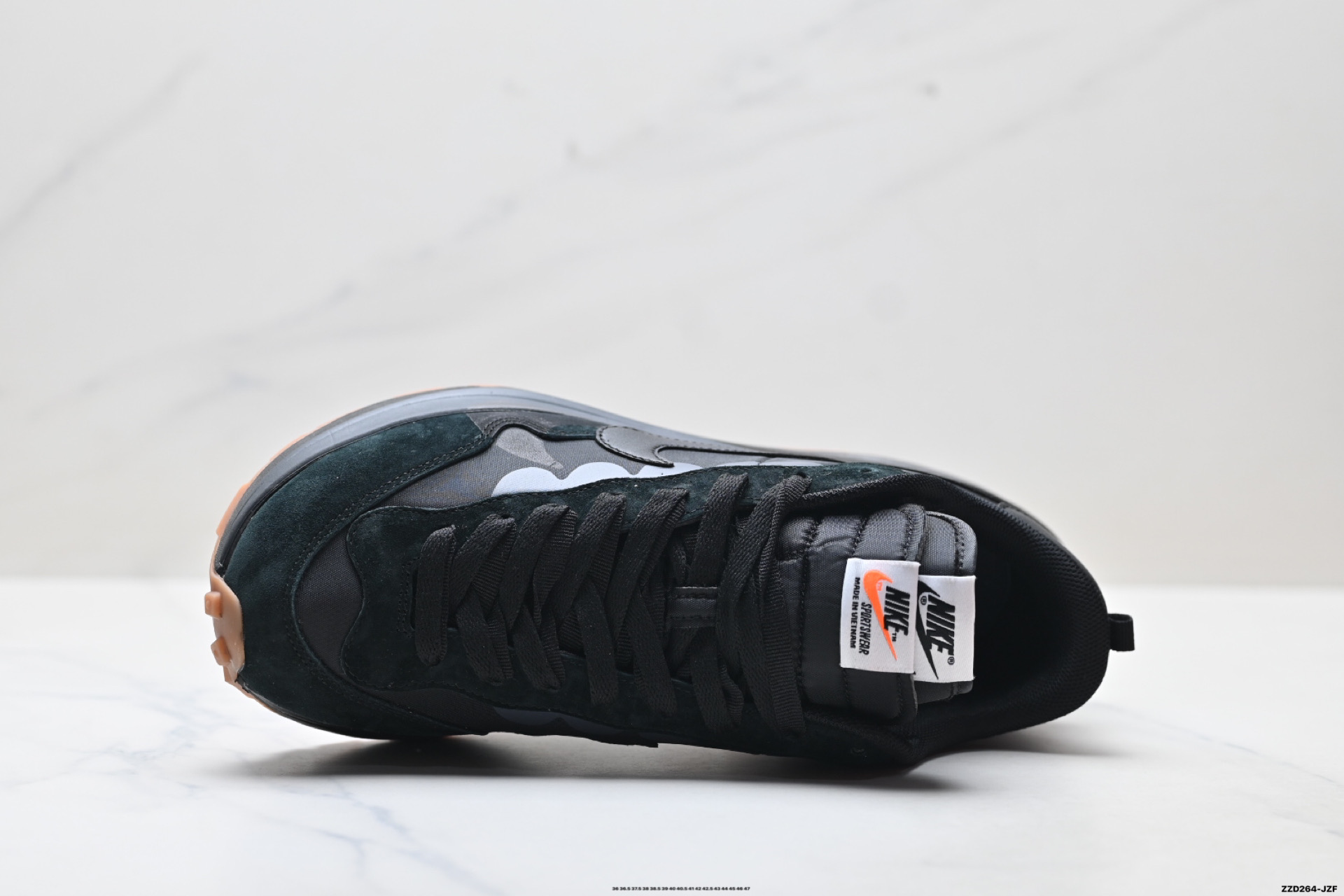 270 Nike Vaporwaffle Sacai 耐克华夫50周年系列华夫复古休闲运动慢跑鞋 DD1875-001-Chinese UA Cheap High Quatity Brand Clothes Bags handbags Sneakers wholesale wholesaler seller from China Factory suppliers Fashion Clothing Shoes best Quality Beautiful Price 270 Nike Vaporwaffle Sacai 耐克华夫50周年系列华夫复古休闲运动慢跑鞋 DD1875-001