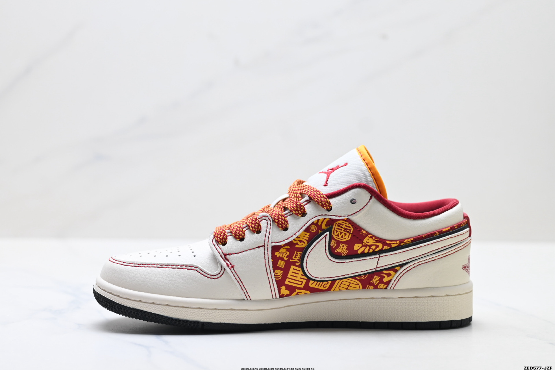 280 Nike Air Jordan 1 Low AJ1乔1低帮休闲板鞋 XT6998-119