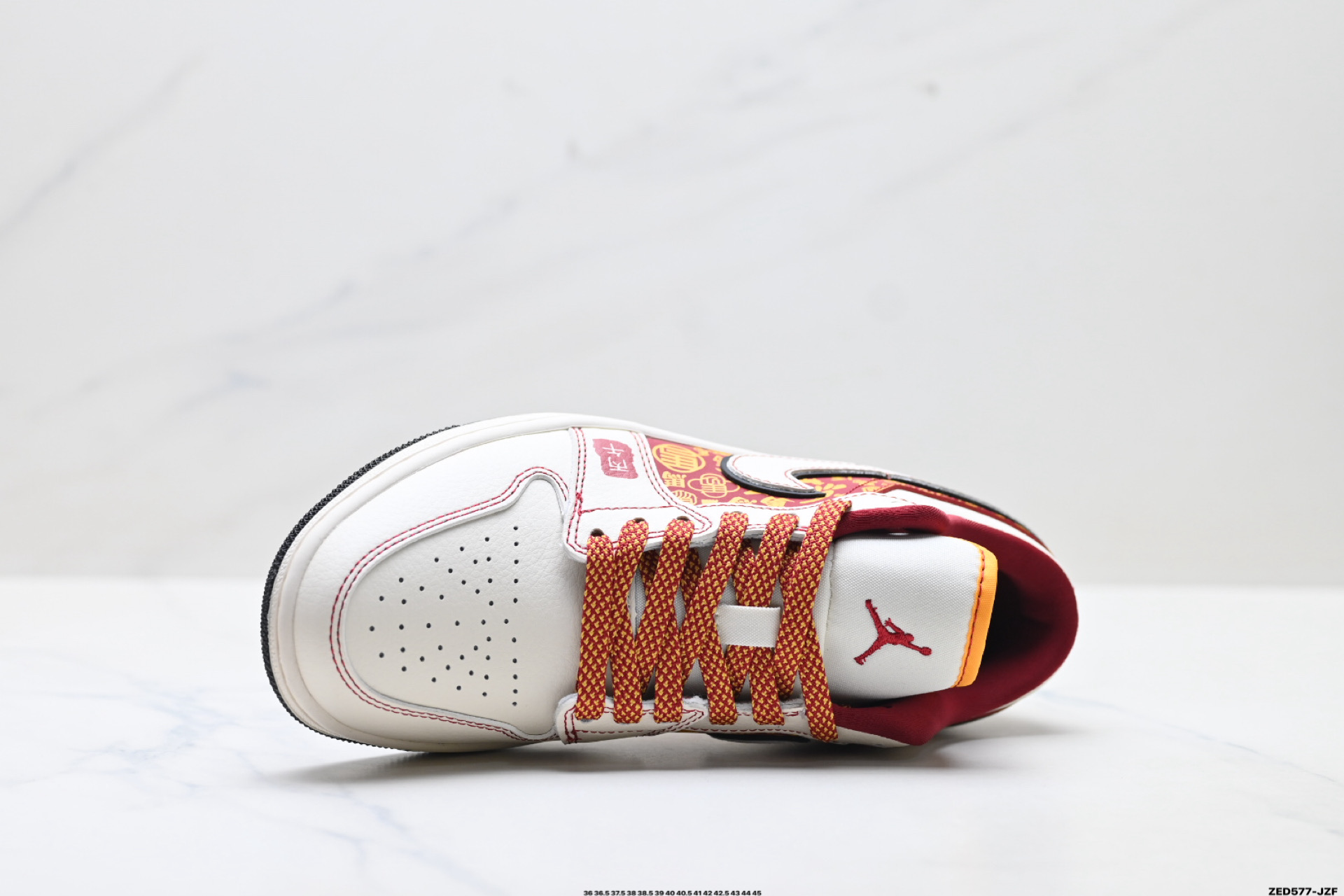 280 Nike Air Jordan 1 Low AJ1乔1低帮休闲板鞋 XT6998-119