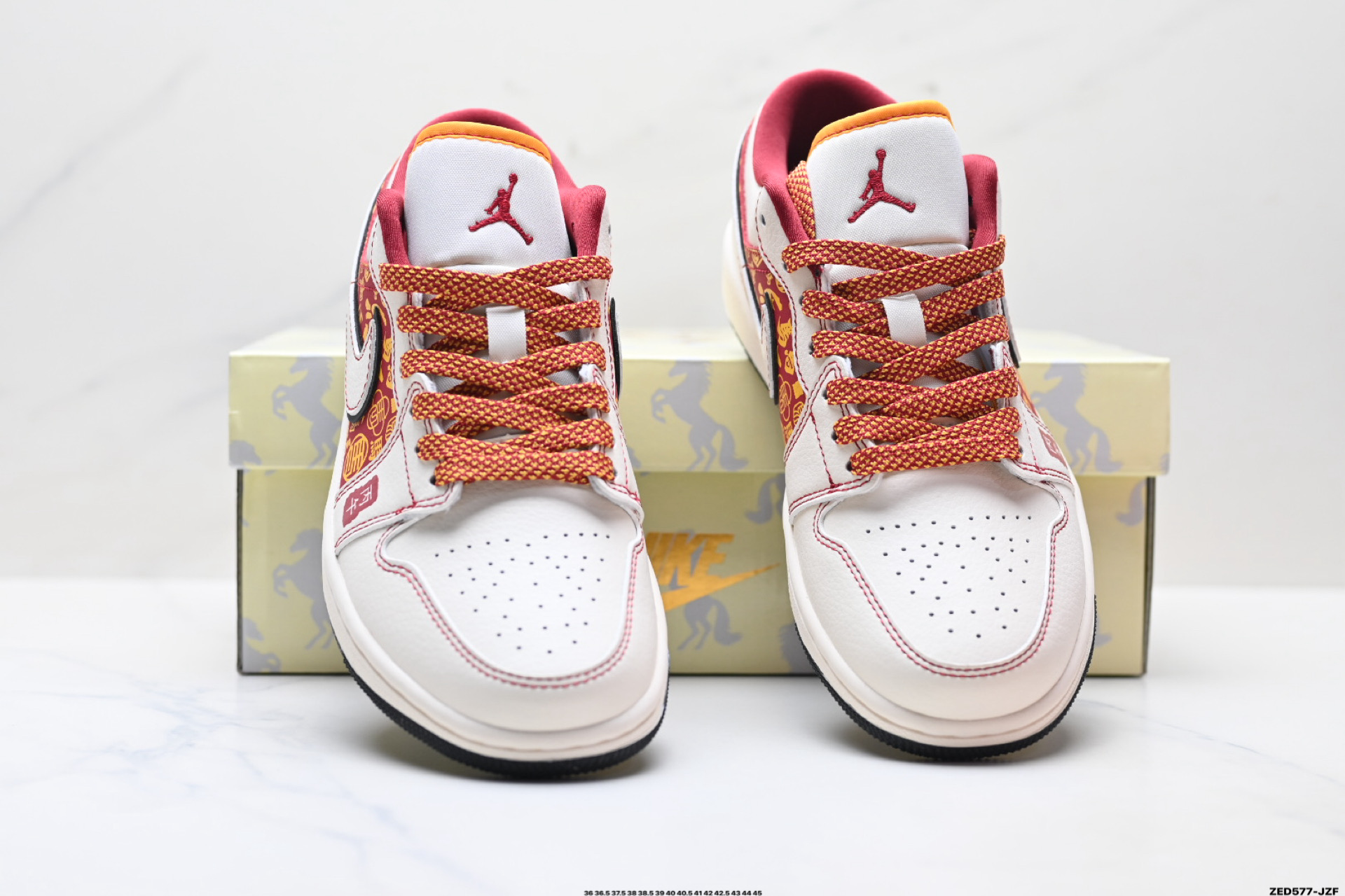 280 Nike Air Jordan 1 Low AJ1乔1低帮休闲板鞋 XT6998-119