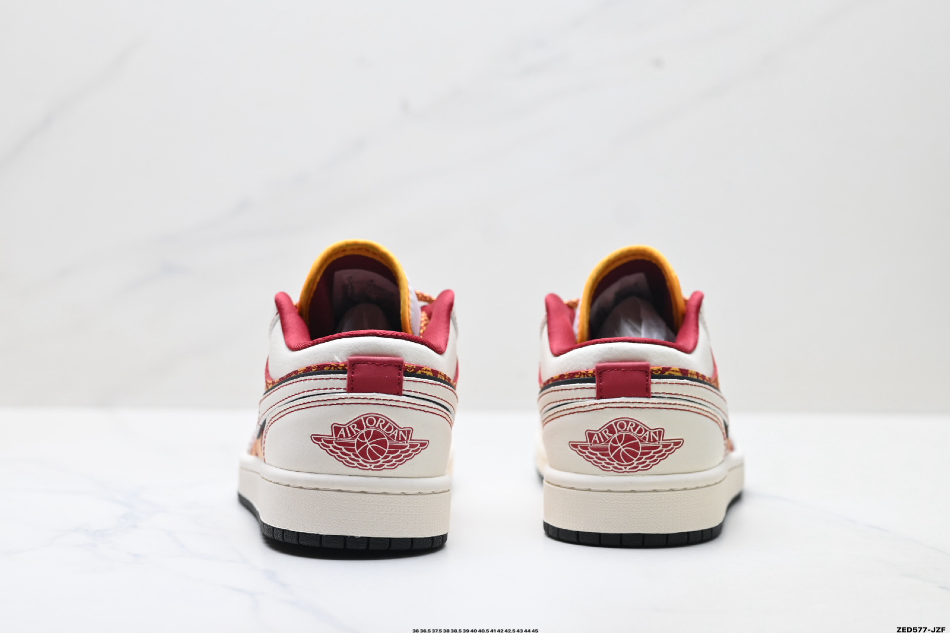 280 Nike Air Jordan 1 Low AJ1乔1低帮休闲板鞋 XT6998-119