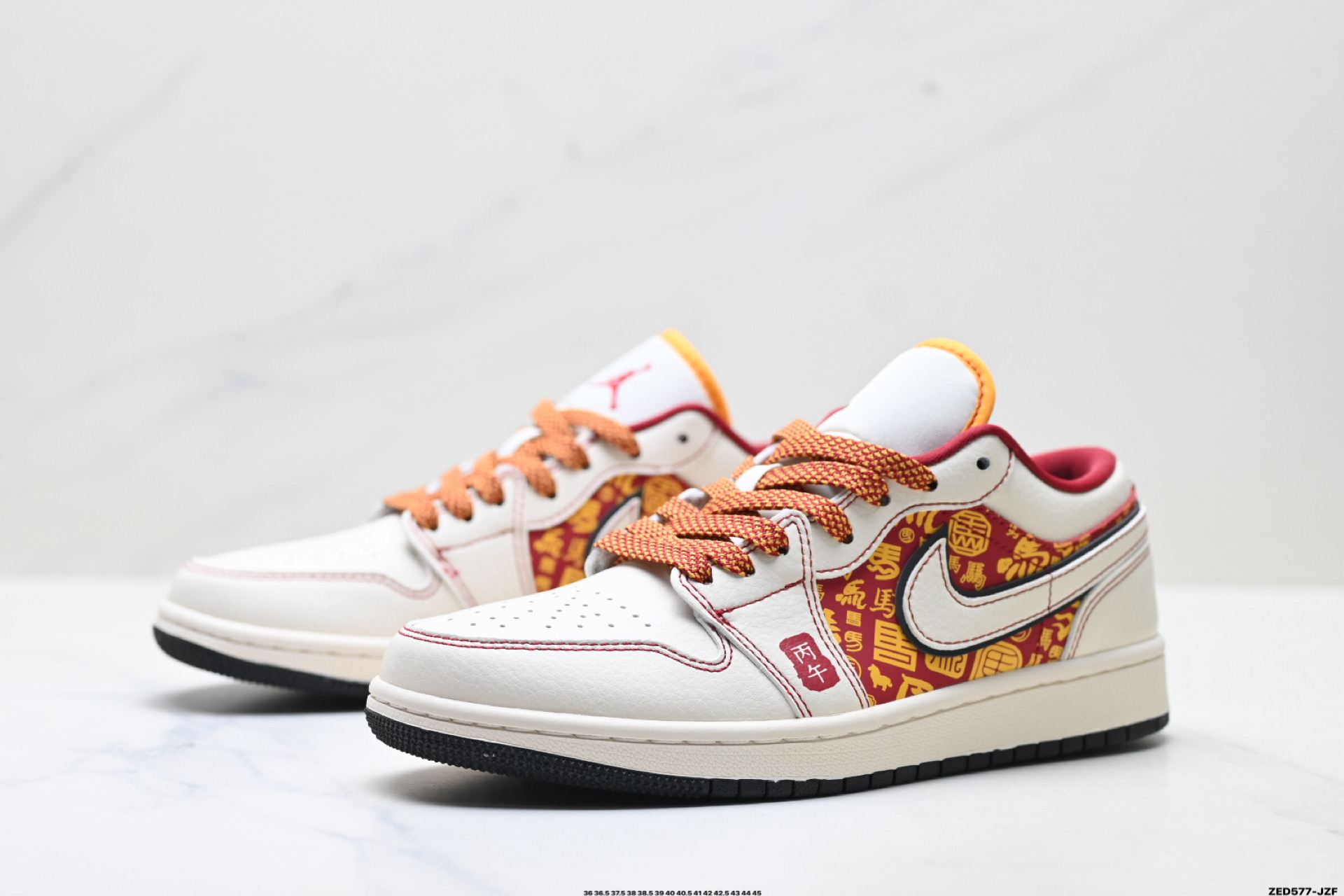 280 Nike Air Jordan 1 Low AJ1乔1低帮休闲板鞋 XT6998-119