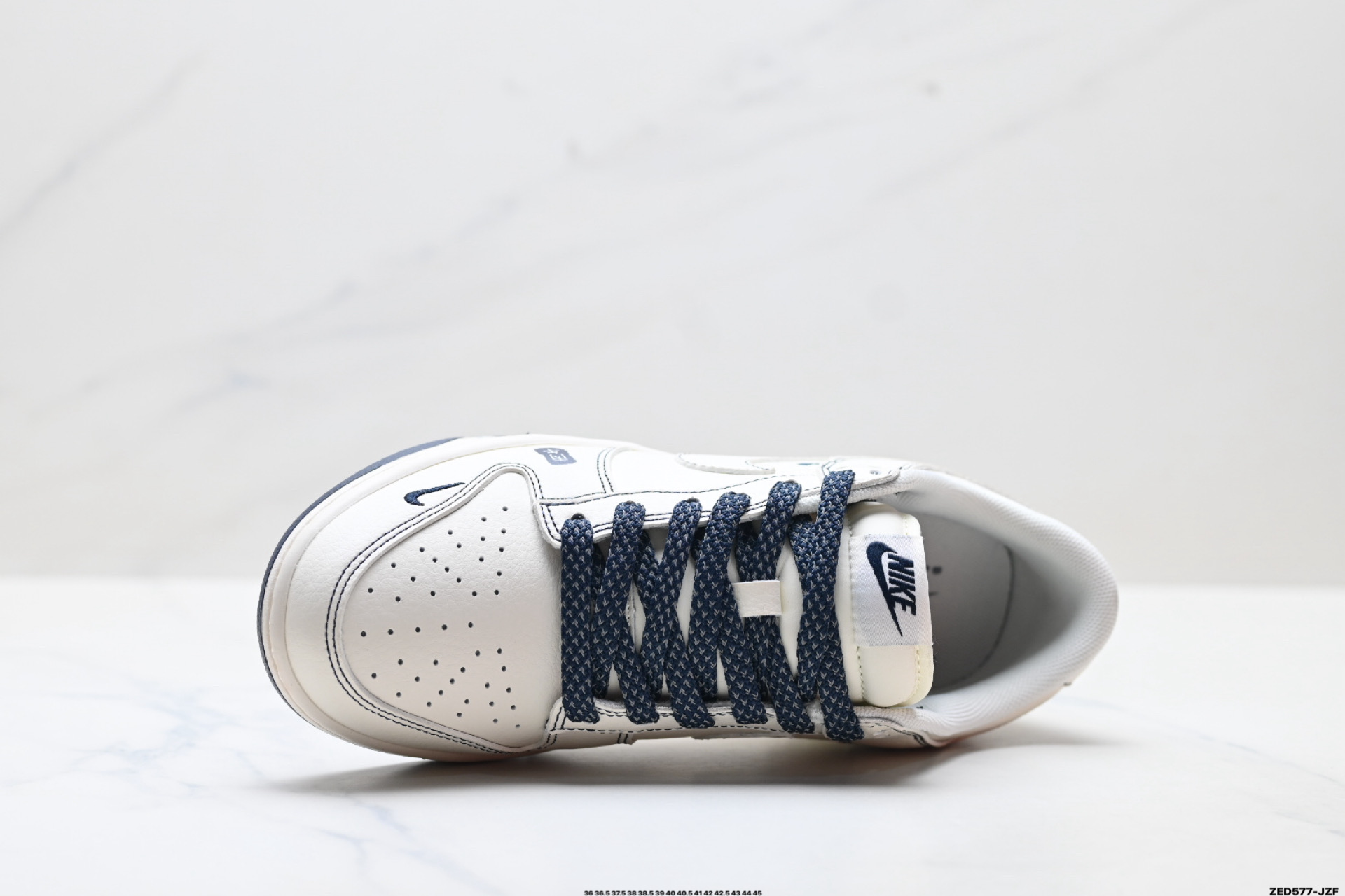 280 Nike Dunk Low Retro ‘DIY高端定制’耐克 低帮休闲运动板鞋 JY6988-134