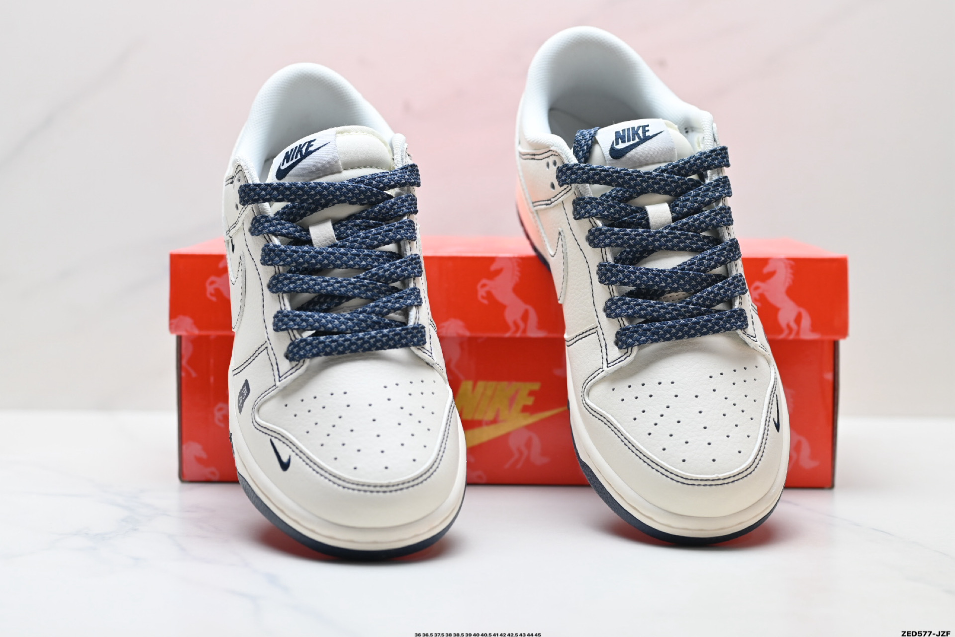 280 Nike Dunk Low Retro ‘DIY高端定制’耐克 低帮休闲运动板鞋 JY6988-134