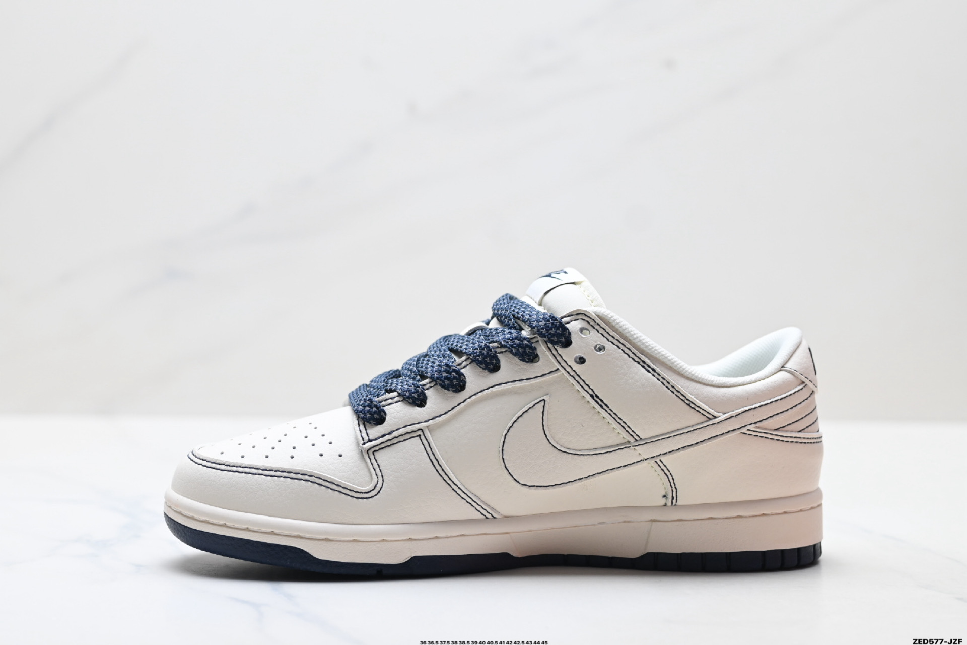 280 Nike Dunk Low Retro ‘DIY高端定制’耐克 低帮休闲运动板鞋 JY6988-134