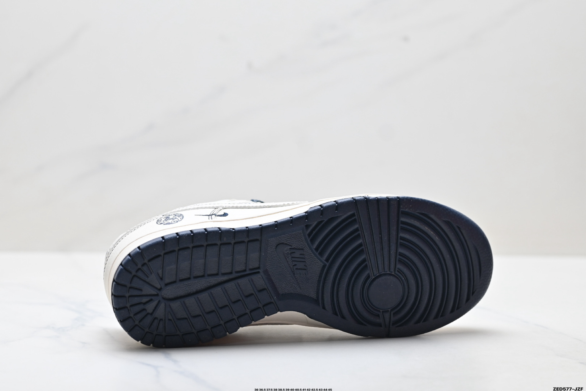 280 Nike Dunk Low Retro ‘DIY高端定制’耐克 低帮休闲运动板鞋 JY6988-134