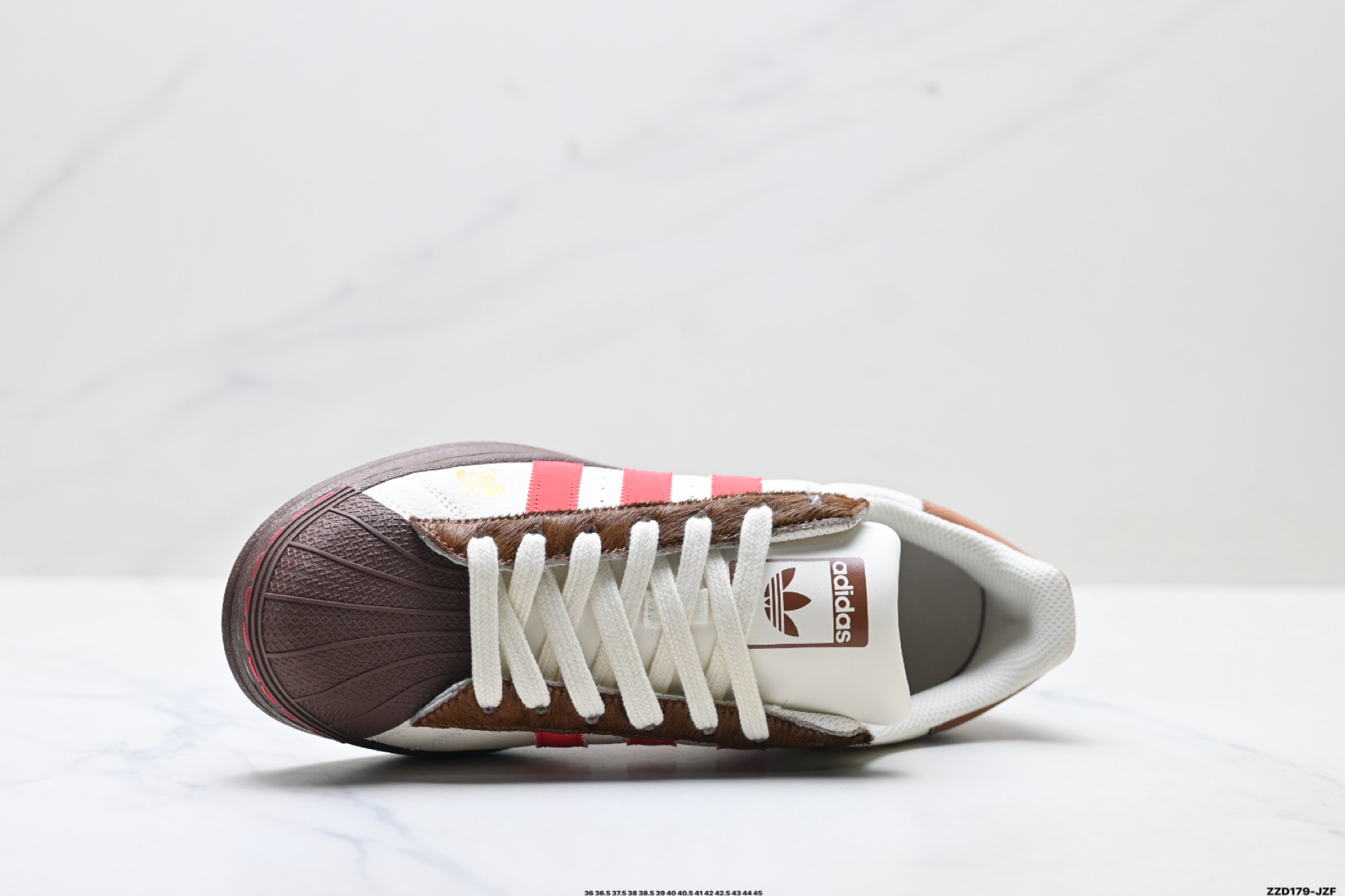 Adidas Originals Superstar 阿迪达斯 三叶草 贝壳头’DIY’系列低帮经典百搭休闲运动板鞋 JY8924