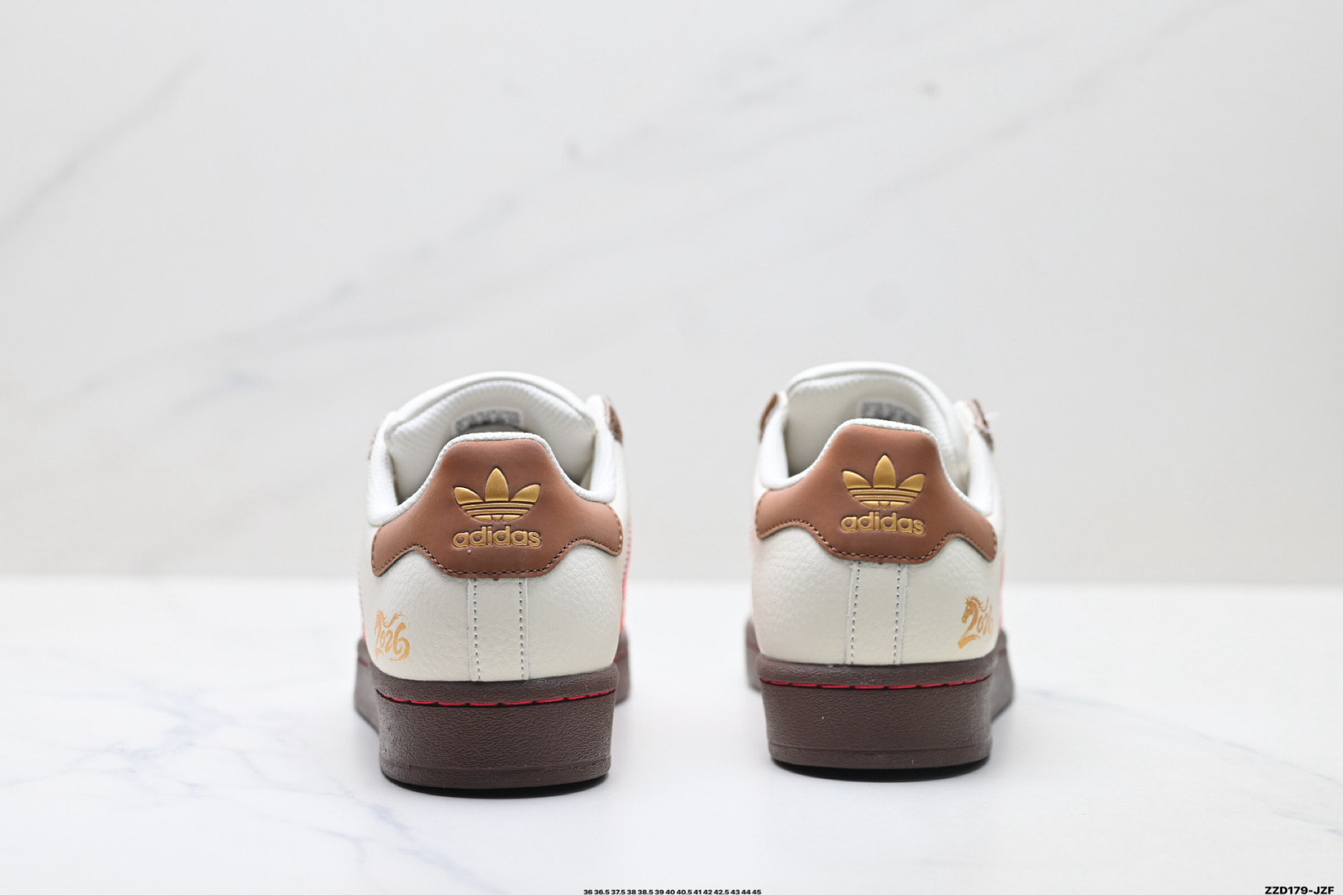 Adidas Originals Superstar 阿迪达斯 三叶草 贝壳头’DIY’系列低帮经典百搭休闲运动板鞋 JY8924