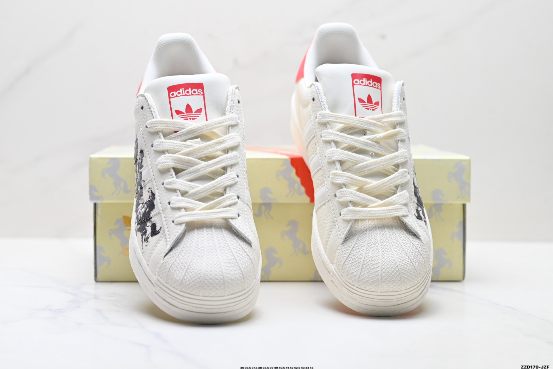 Adidas Originals Superstar 阿迪达斯 三叶草 贝壳头’DIY’系列低帮经典百搭休闲运动板鞋 JY8928-莆田鞋,莆田鞋货源,高仿鞋,高仿鞋货源,安福档口,莆田高仿鞋,莆田鞋批发,高仿鞋批发,莆田高仿运动鞋,高仿运动鞋,莆田运动鞋 Adidas Originals Superstar 阿迪达斯 三叶草 贝壳头’DIY’系列低帮经典百搭休闲运动板鞋 JY8928