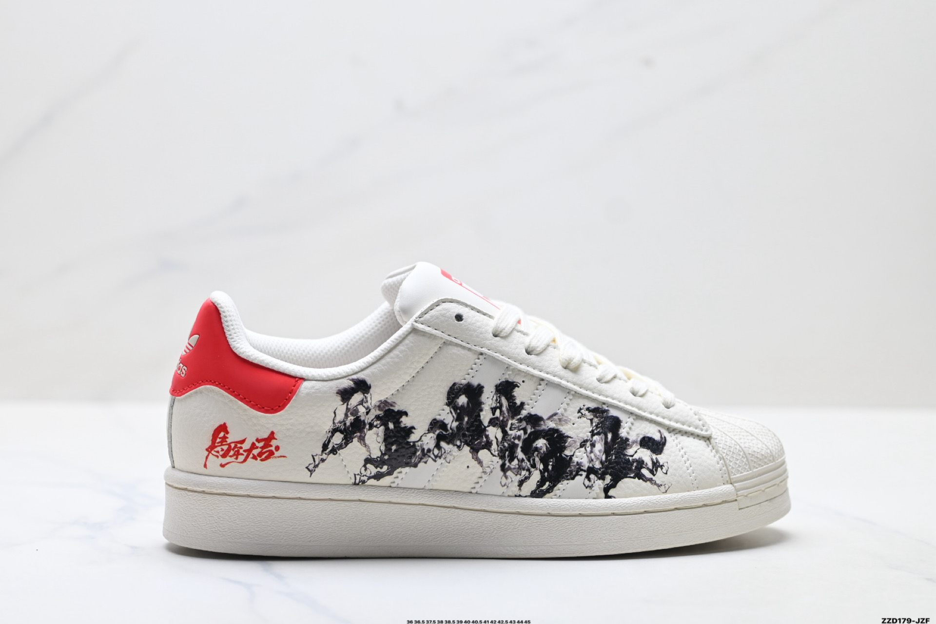 Adidas Originals Superstar 阿迪达斯 三叶草 贝壳头’DIY’系列低帮经典百搭休闲运动板鞋 JY8928 Adidas Originals Superstar 阿迪达斯 三叶草 贝壳头’DIY’系列低帮经典百搭休闲运动板鞋 JY8928