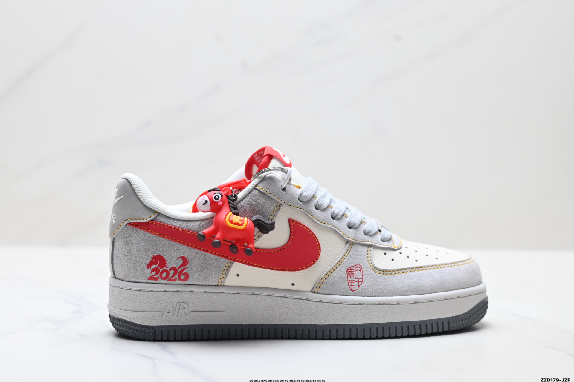 NIKE AIR FORCE 1‘07 LV8 HT5088-631 NIKE AIR FORCE 1‘07 LV8 HT5088-631