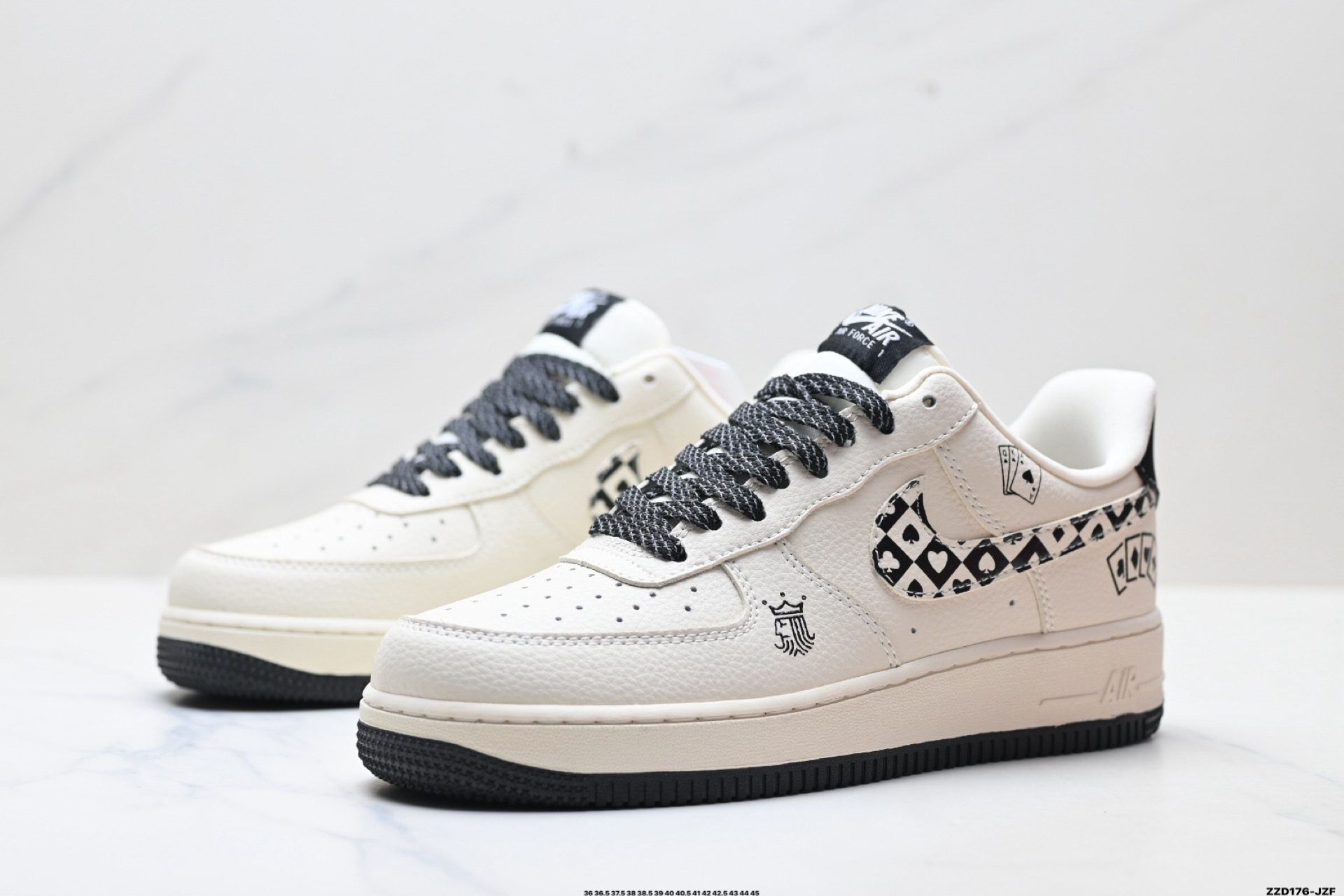 NIKE AIR FORCE 1‘07 LV8 KJ1688-026